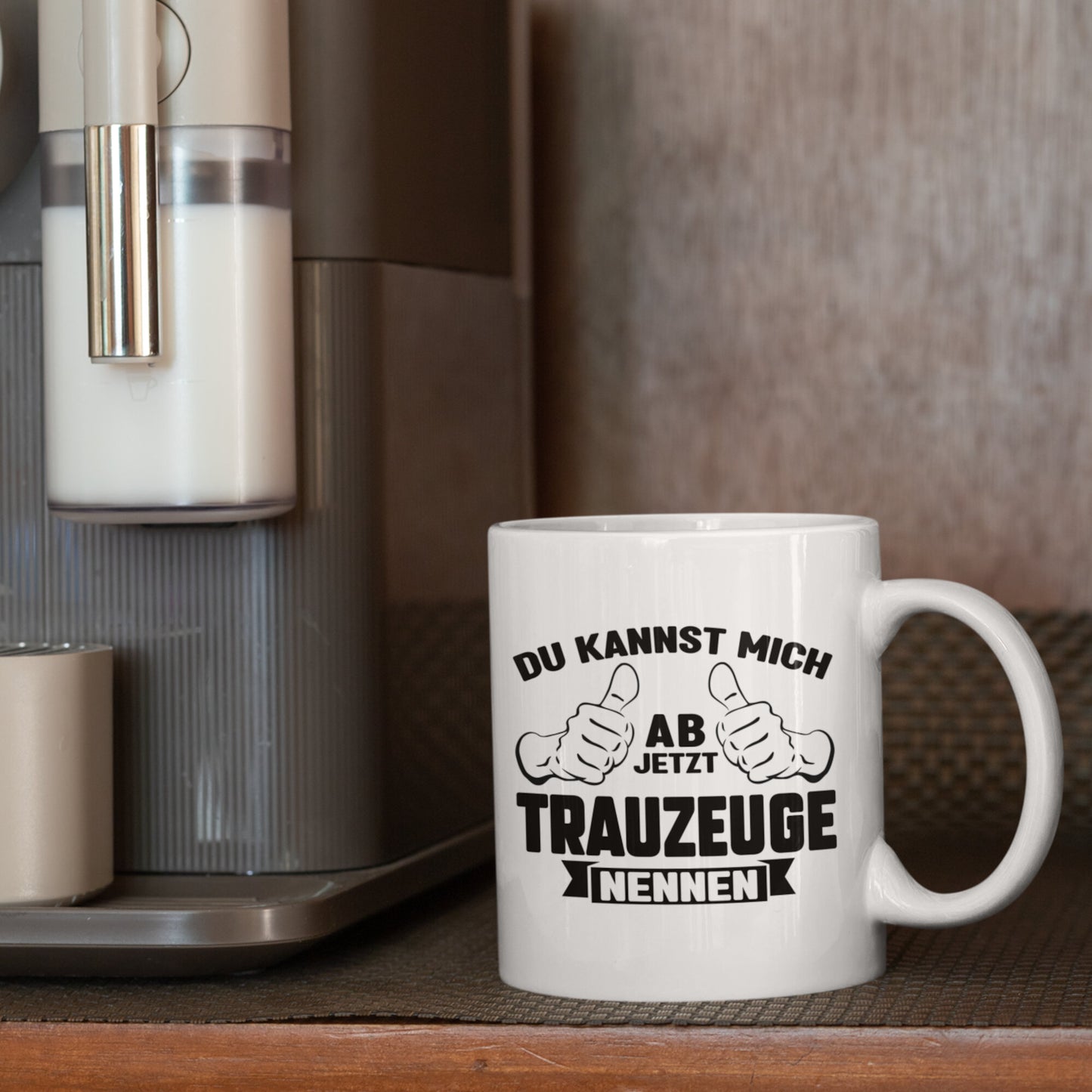 Trauzeuge Tasse Trauzeuge Geschenk Hochzeit Tasse Trauzeuge