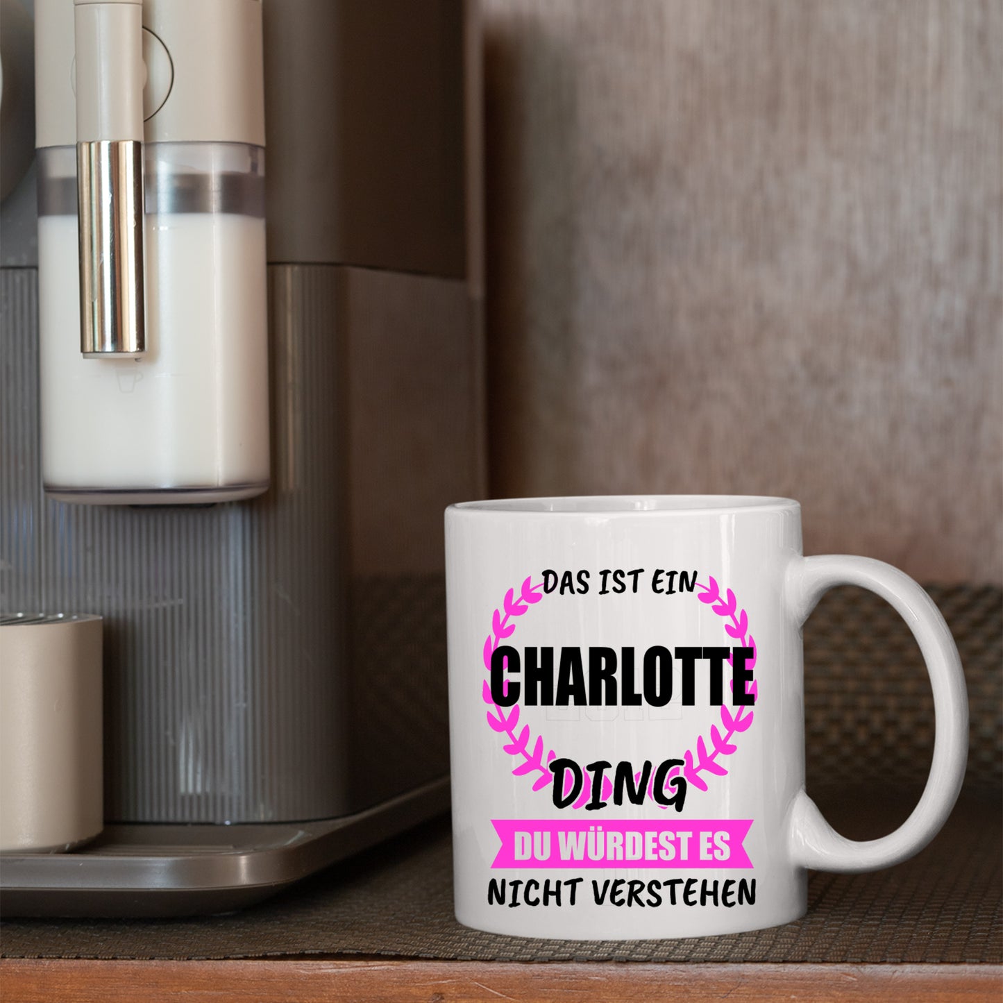 Charlotte Tasse