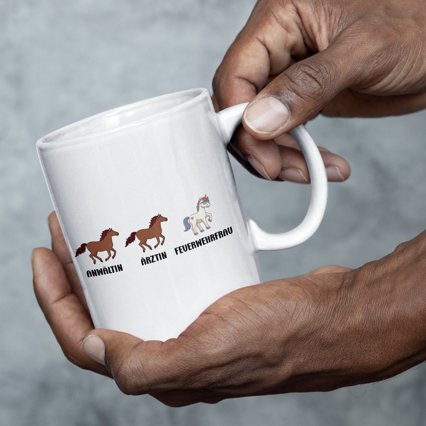 Feuerwerfrau Tasse Feuerwehrfrau Geschenk Frauen Beruf Tasse Feuerwehrfrau