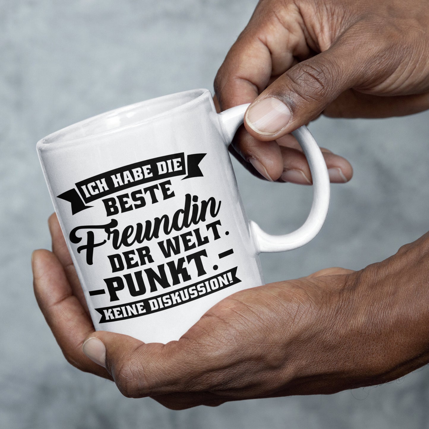 Freundin Tasse Freunde Geschenk Freund Tasse Freundschaft