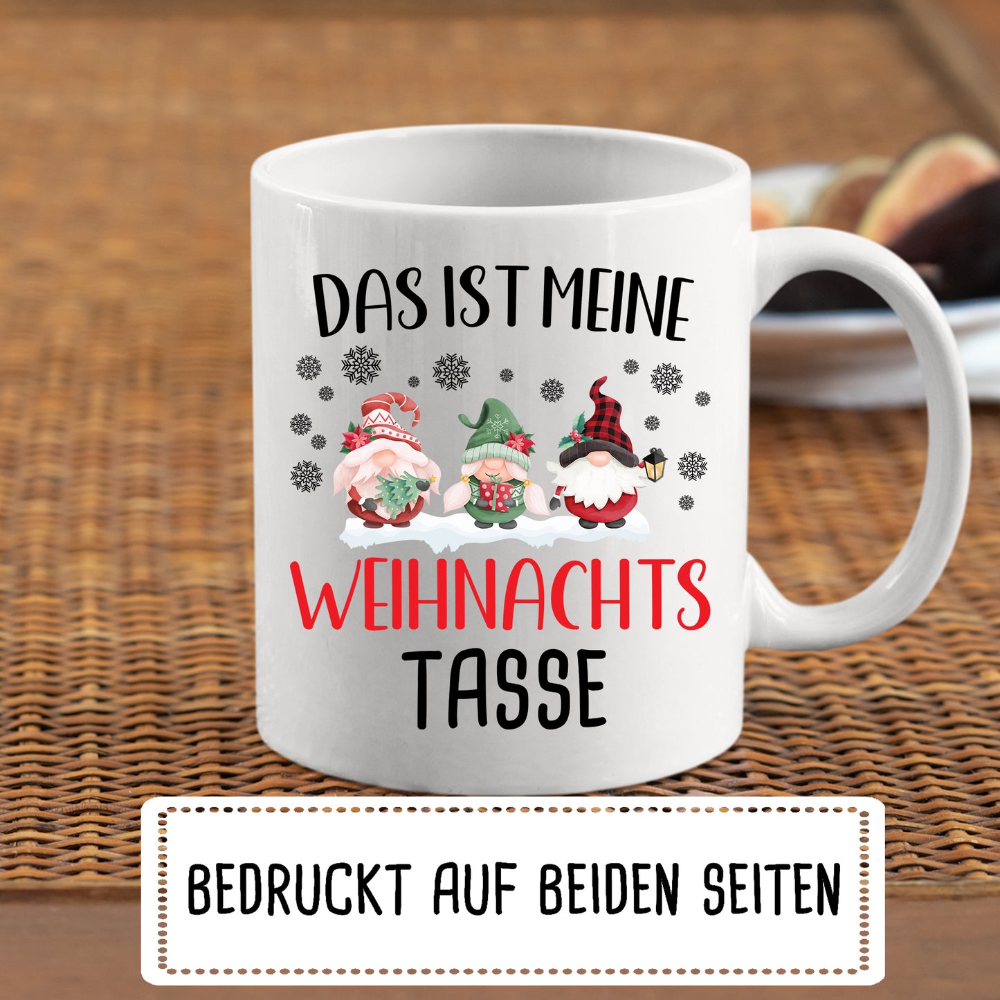weihnachten Tasse | das ist meine Weihnachts Tasse |