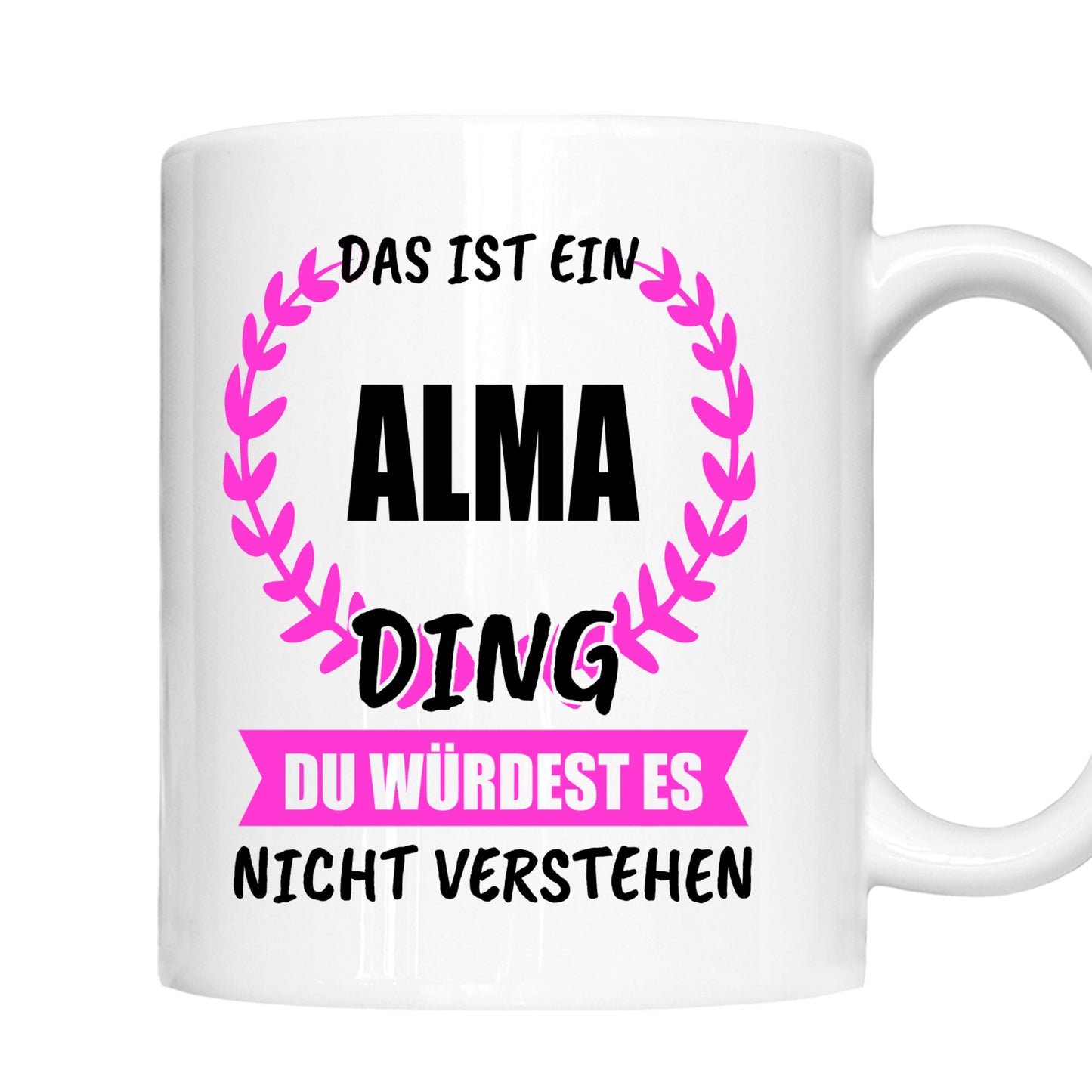 Alma Tasse