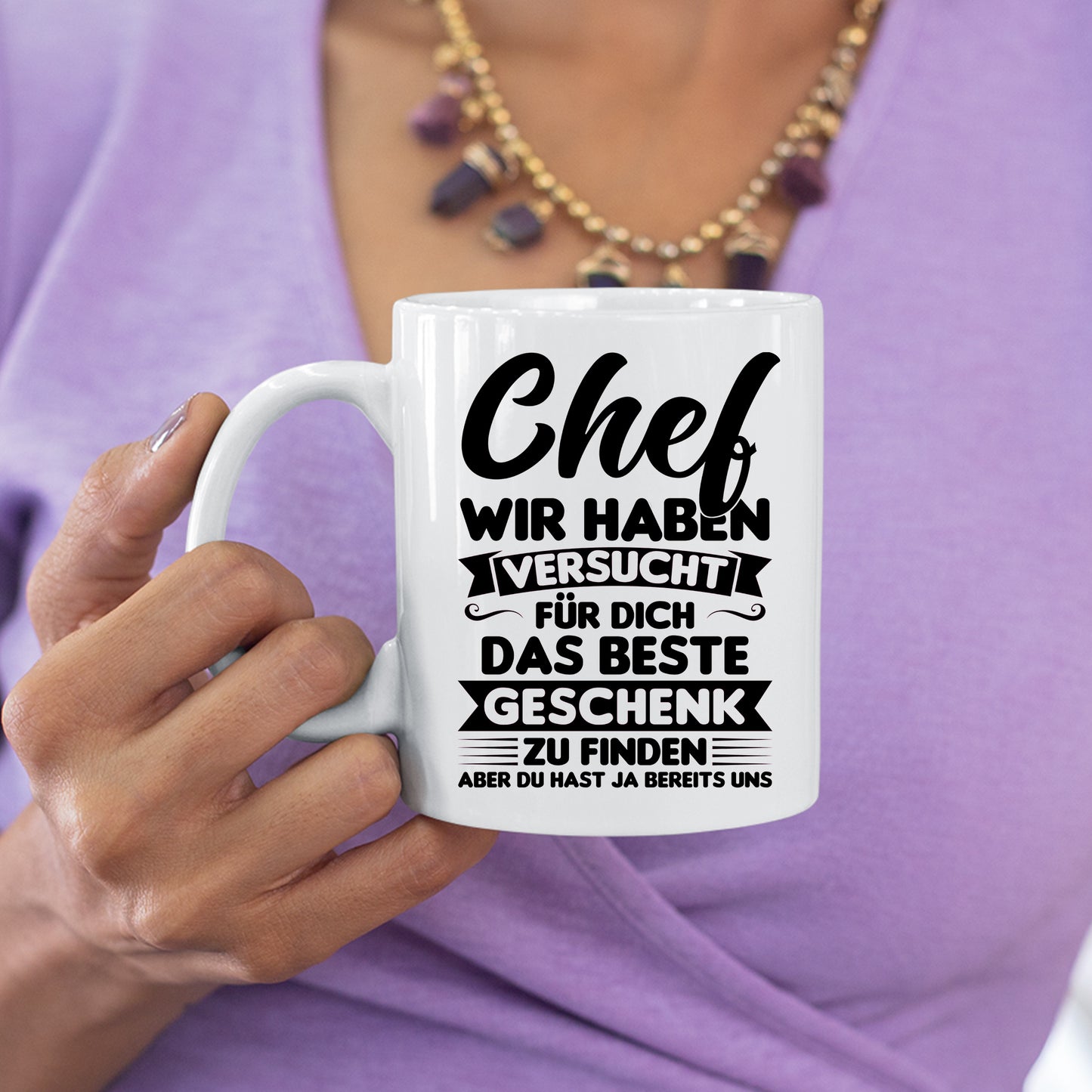 Chef Tasse | Chef wir haben versucht für dich das beste Geschenk zu finden |