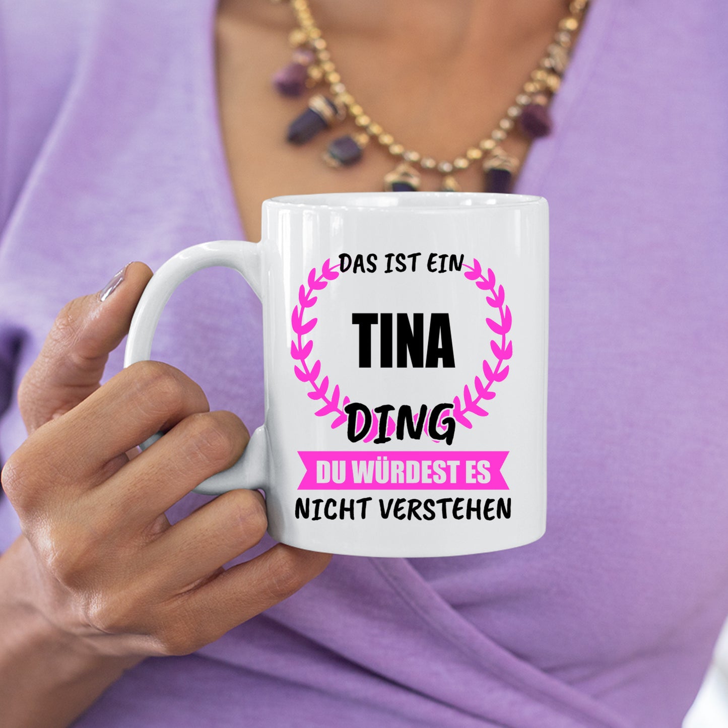 Tina Tasse