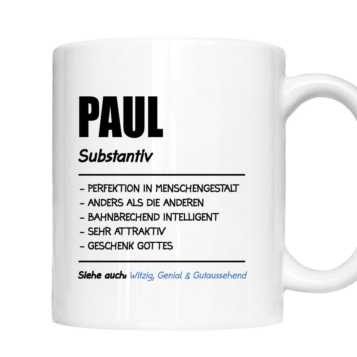 Paul Tasse