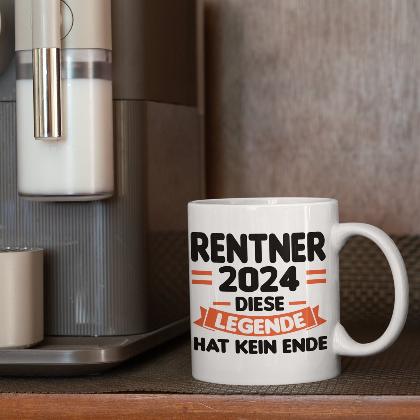 Rentner 2024 Tasse | Rentner 2024 diese Legende hat kein Ende Ruhestand