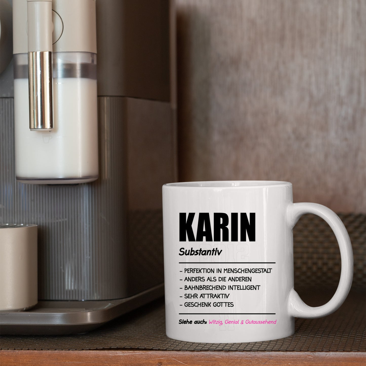 Karin Tasse