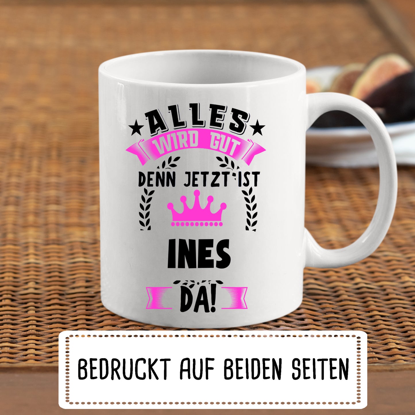 Ines Tasse