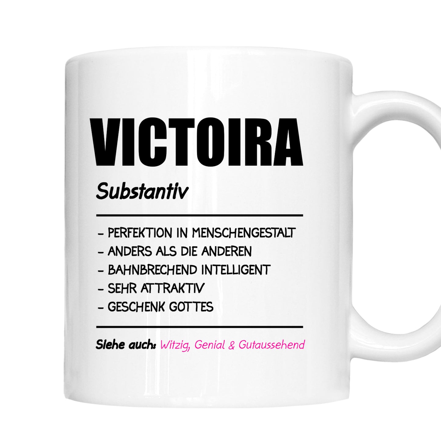 Victoria Tasse
