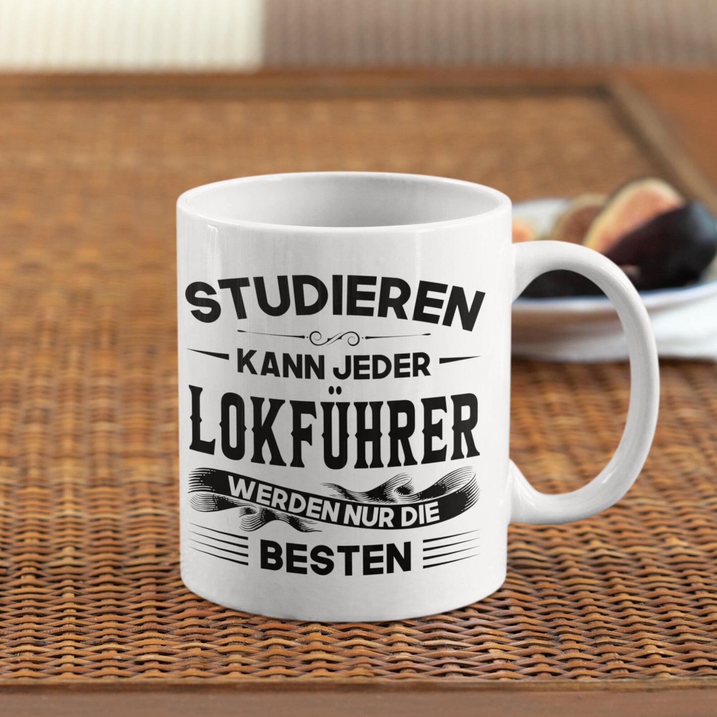 Lokführer Tasse | Lokführer werden nur die besten