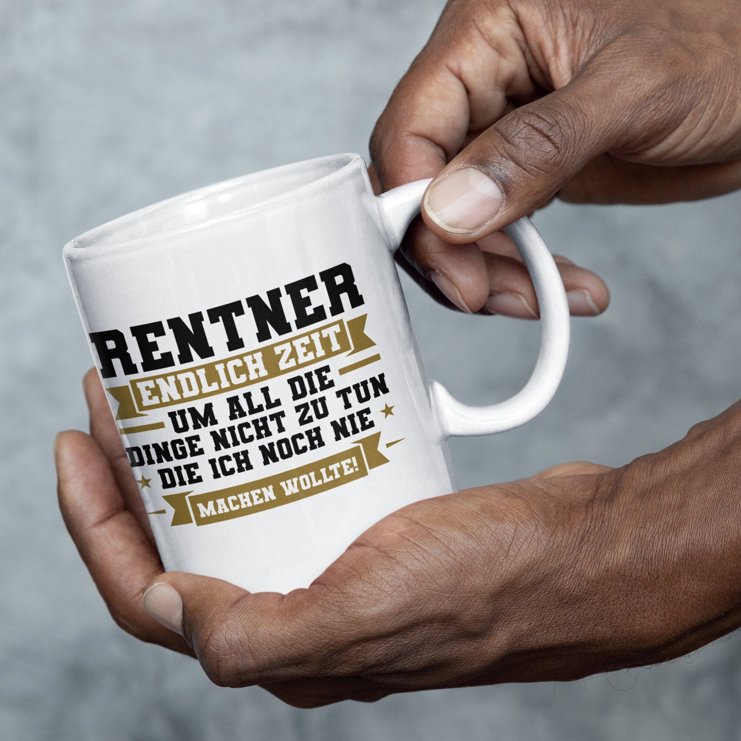 Rente Tasse | Ruhestand endlich frei von Chefs |Rentner Rentenalter