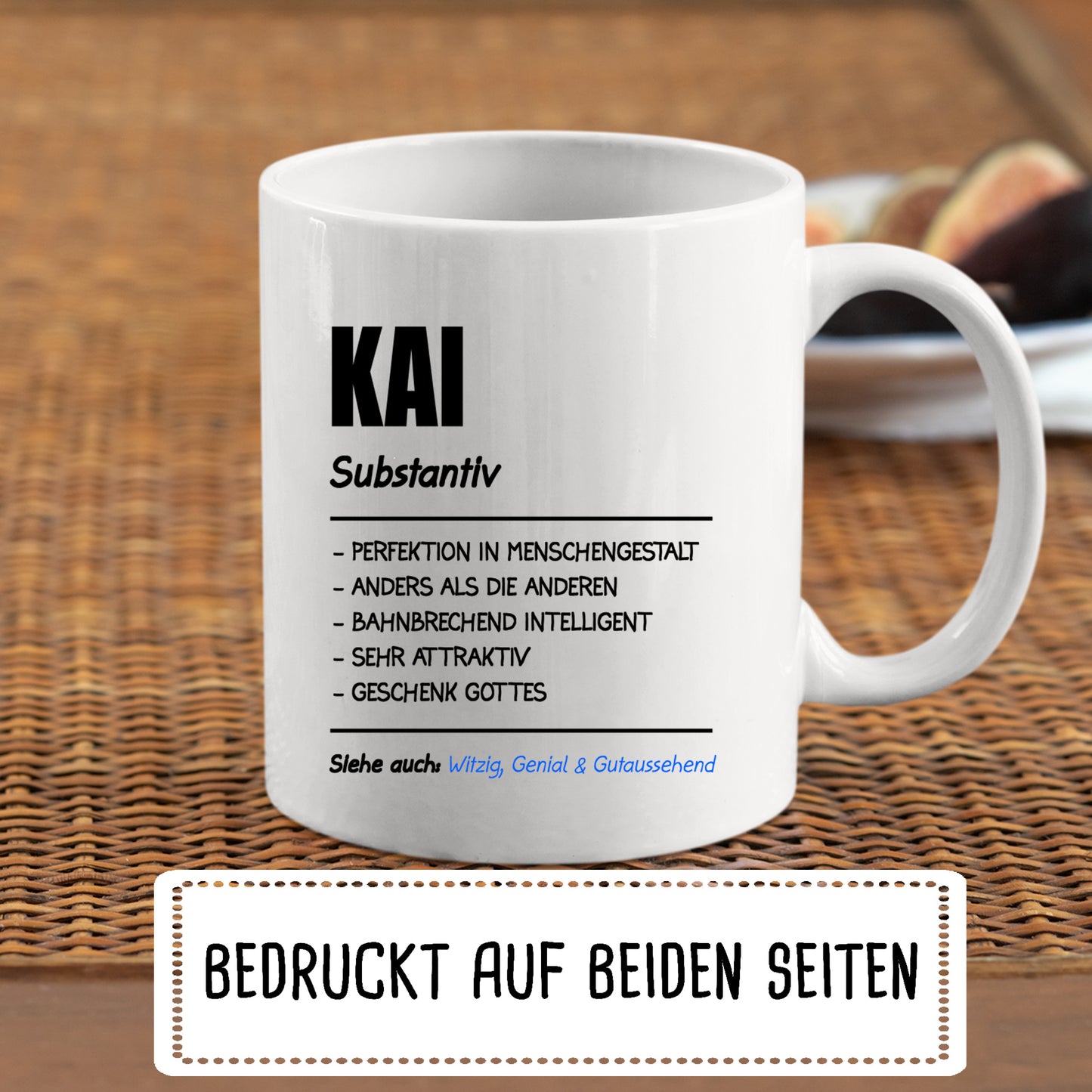 Kai Tasse