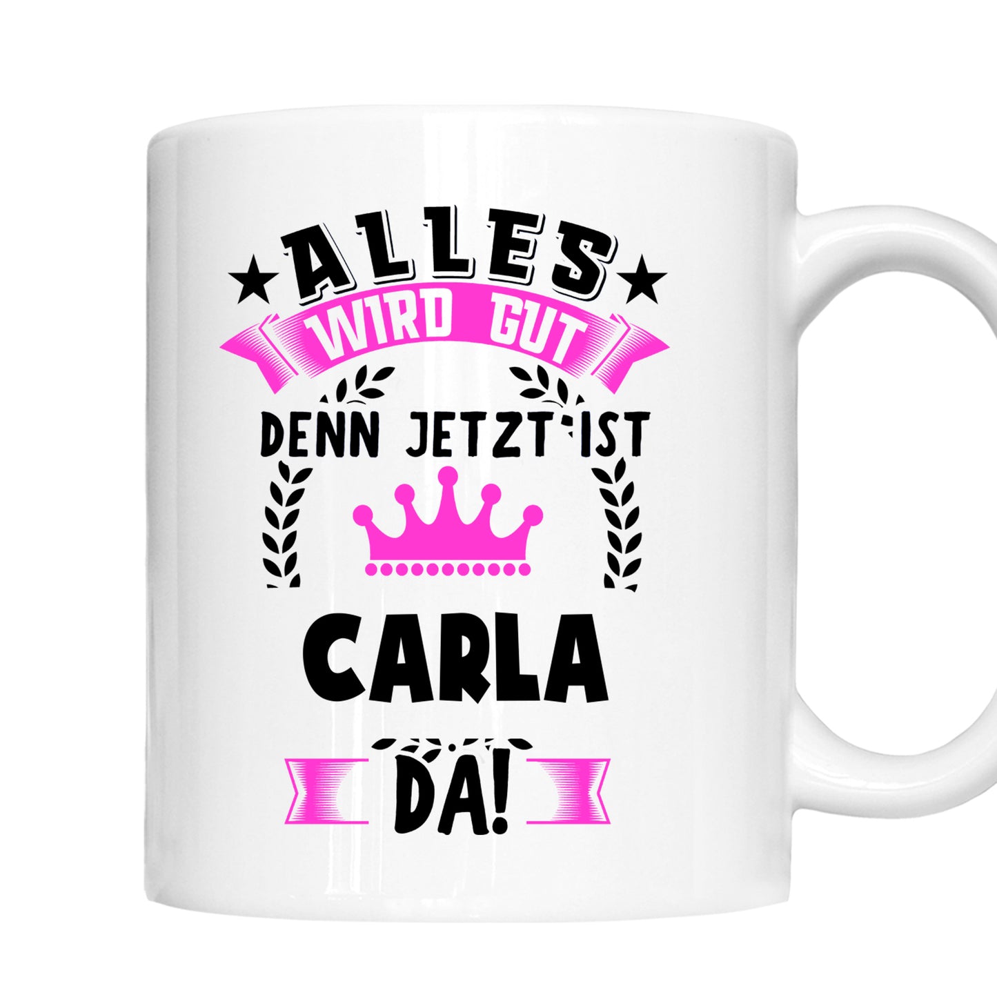 Carla Tasse