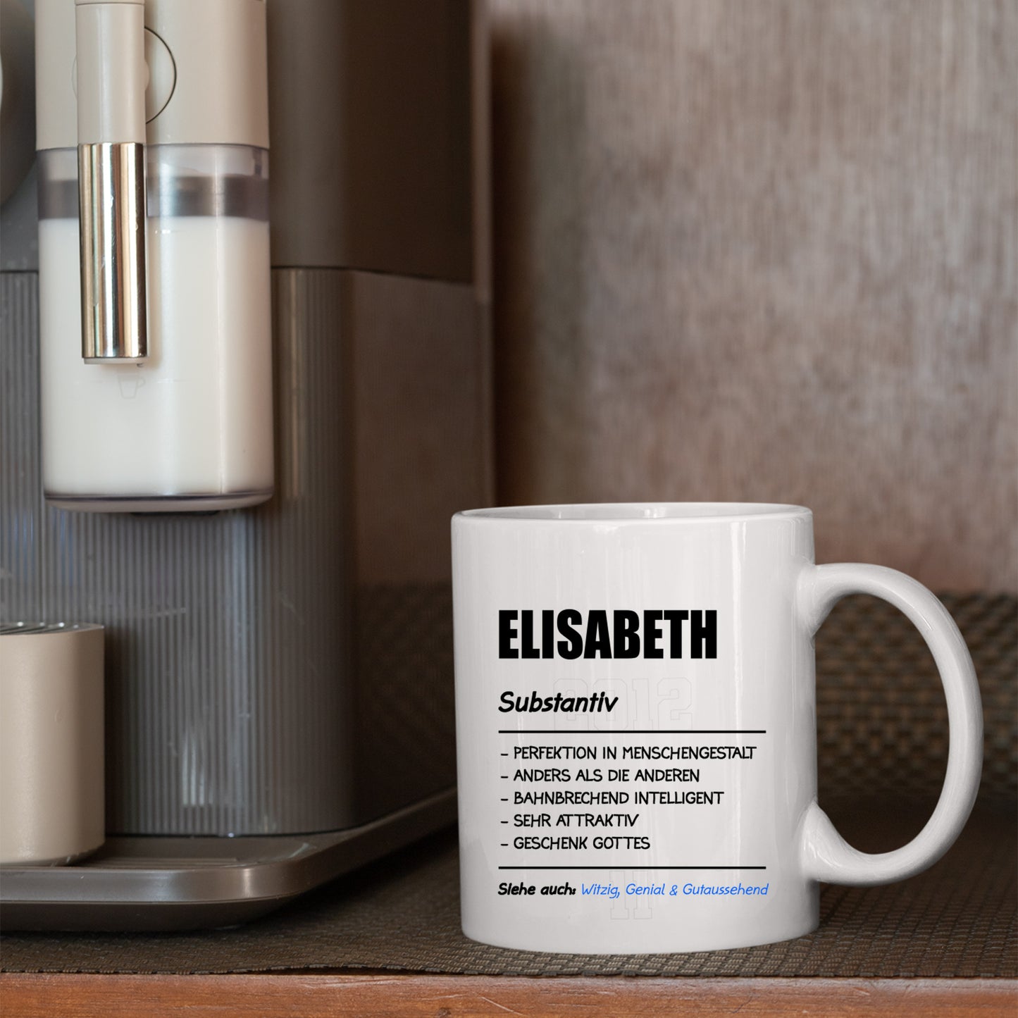 Elisabeth Tasse