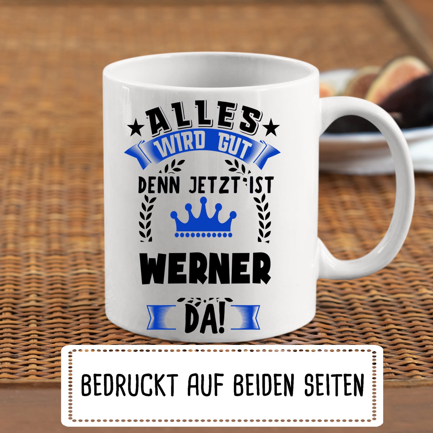 Werner Tasse