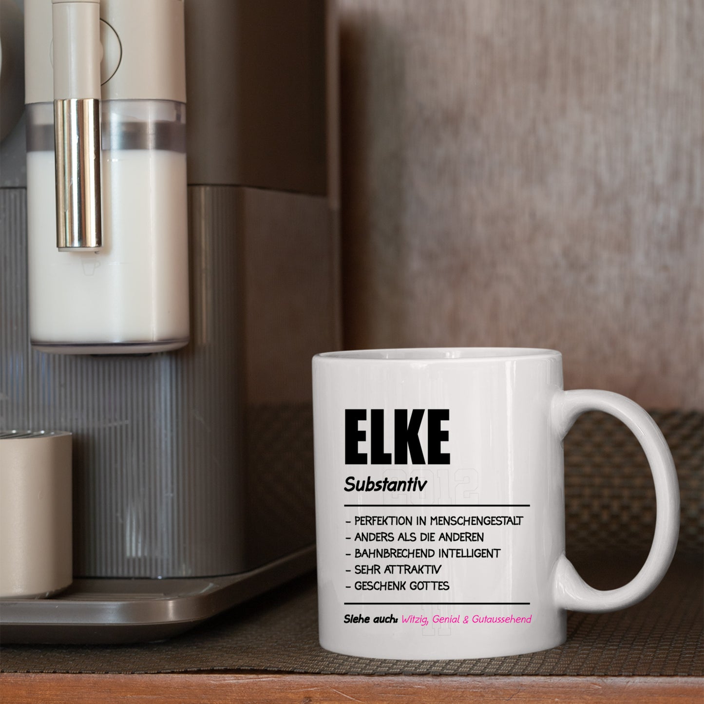 Elke Tasse
