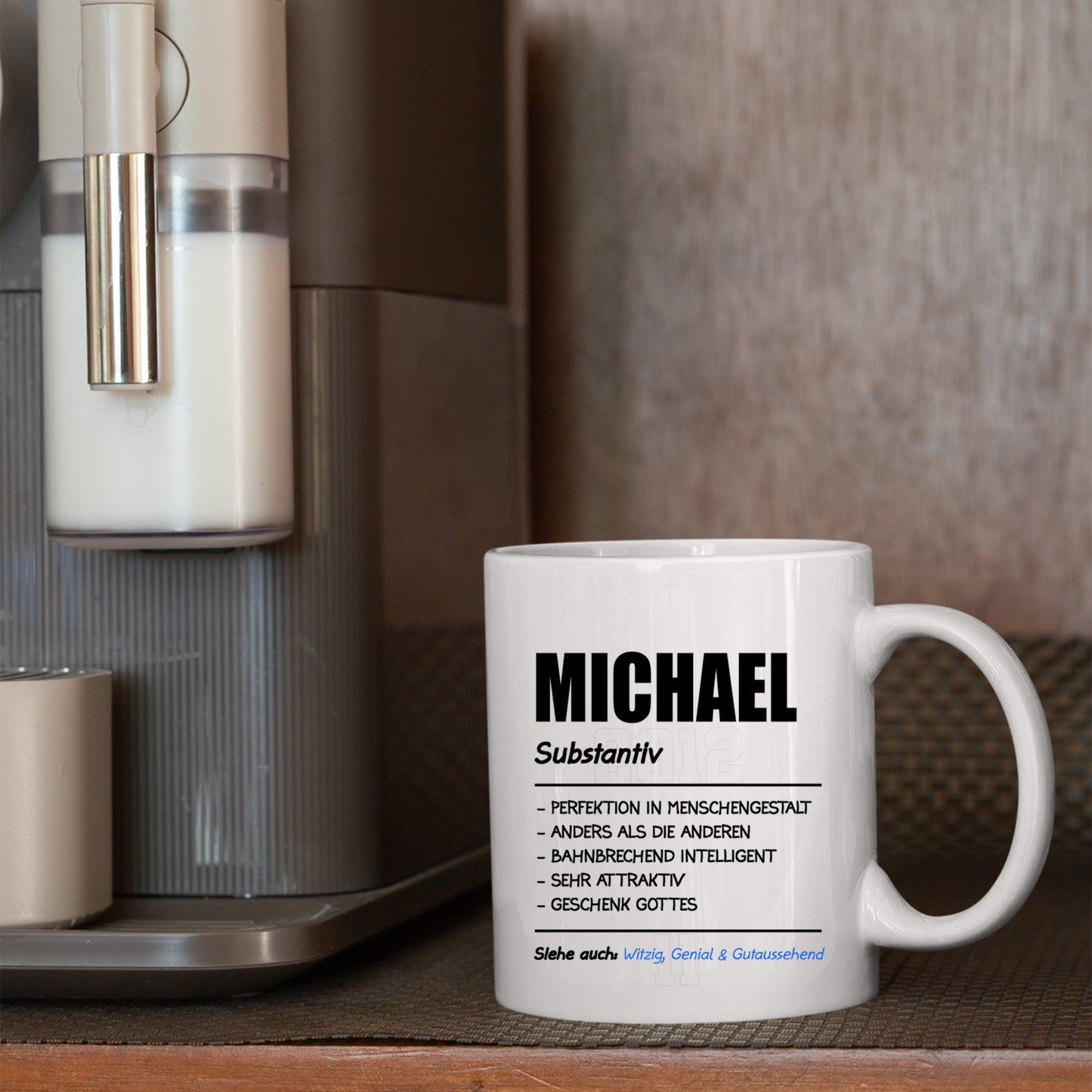 Michael Tasse
