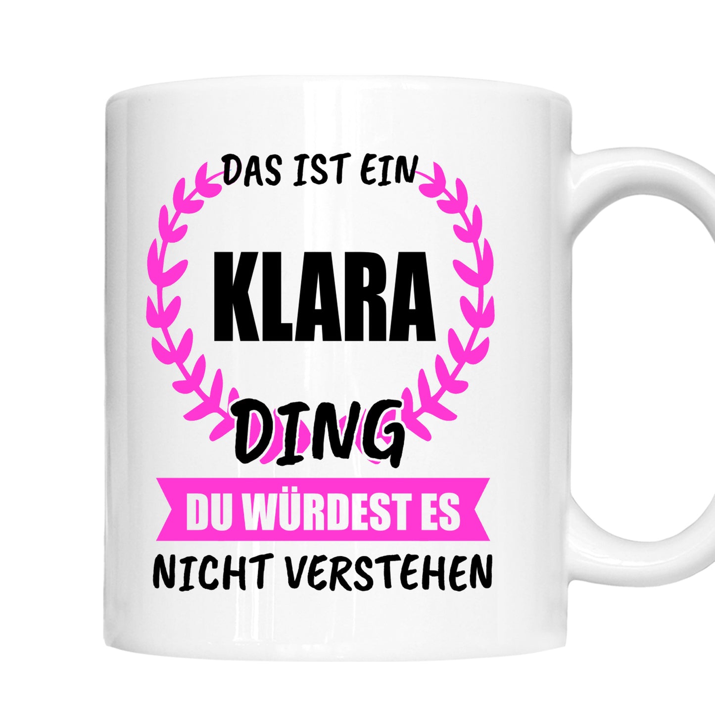 Klara Tasse