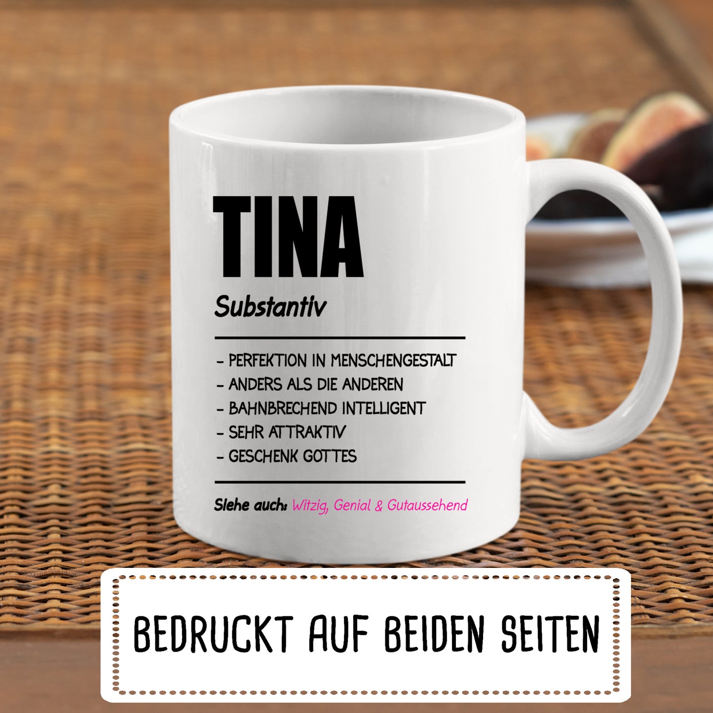 Tina Tasse