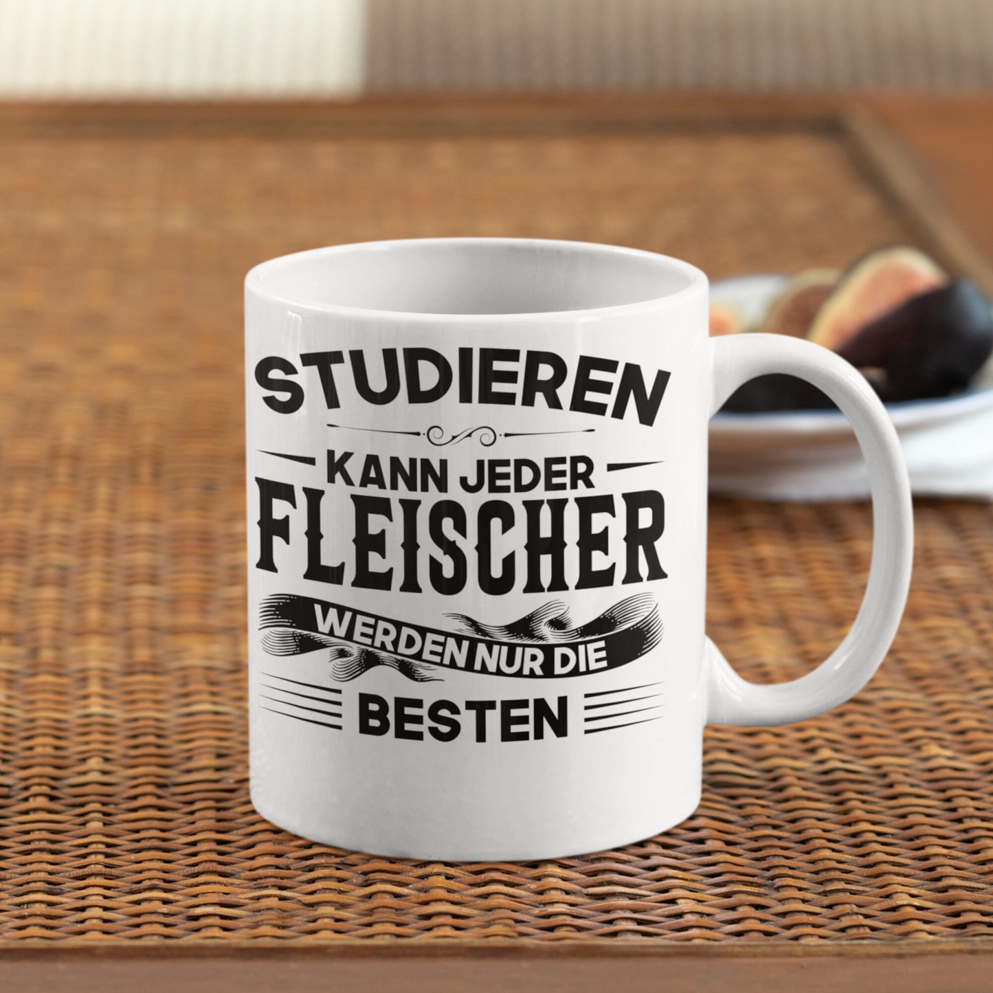 Fleischer Tasse | Fleischer werden nur die besten