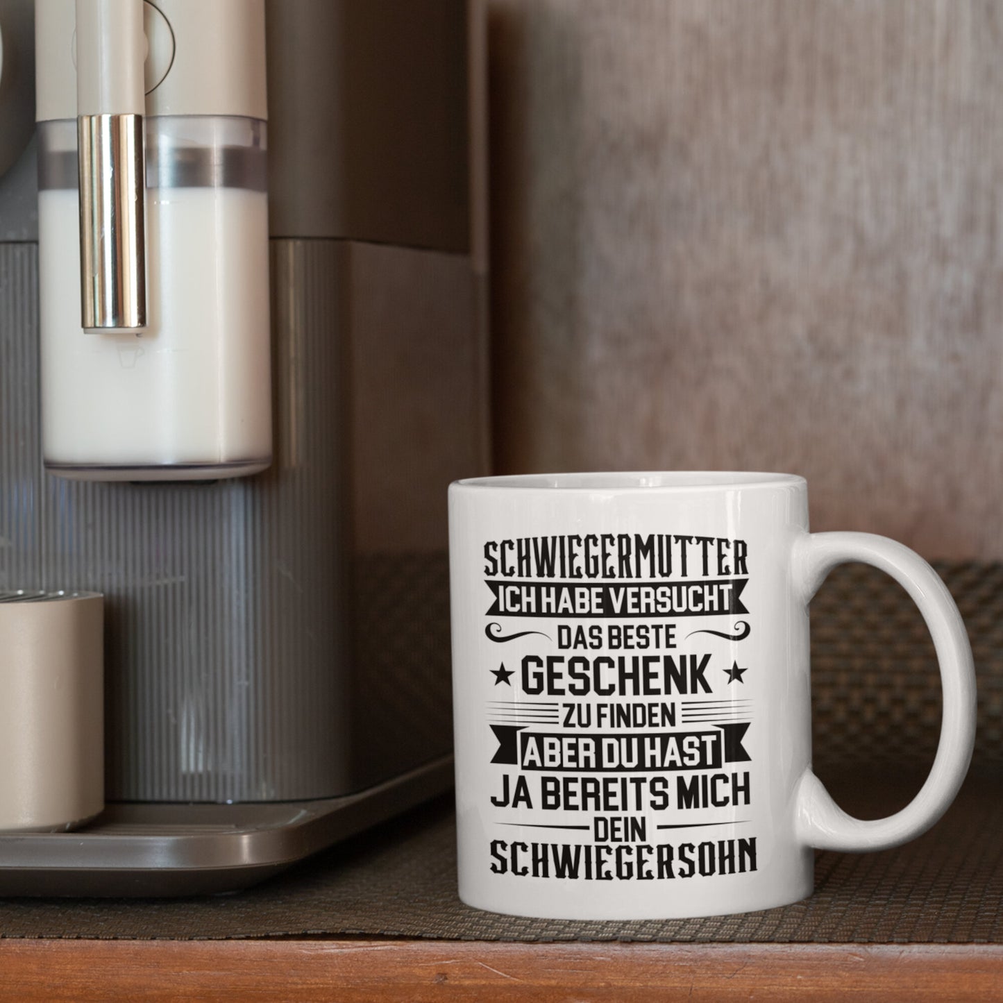 Schwiegermutter Tasse Schwiegermutter Geschenk Schwiegersohn Tasse Schwiegertochter