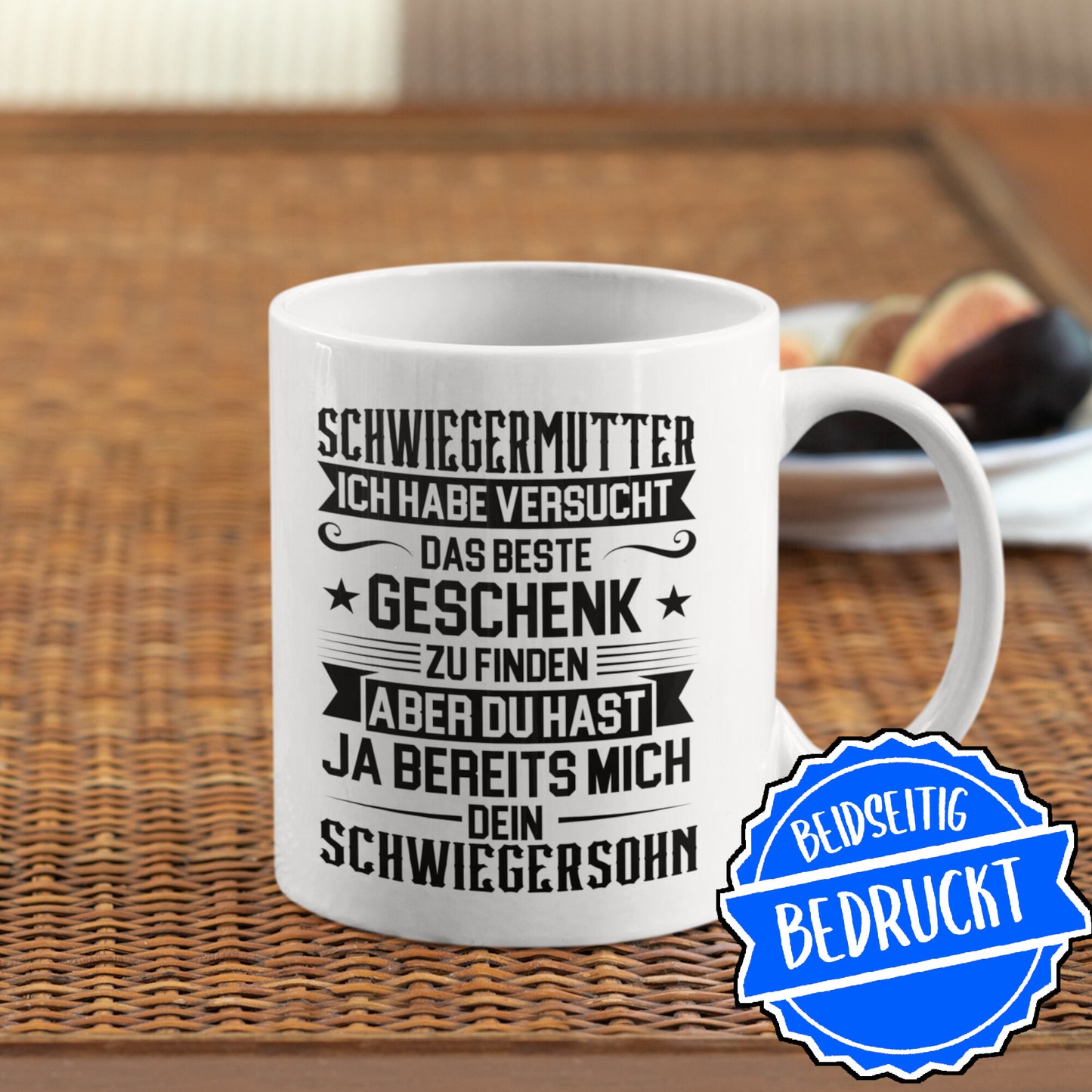 Schwiegermutter Tasse Schwiegermutter Geschenk Schwiegersohn Tasse Schwiegertochter