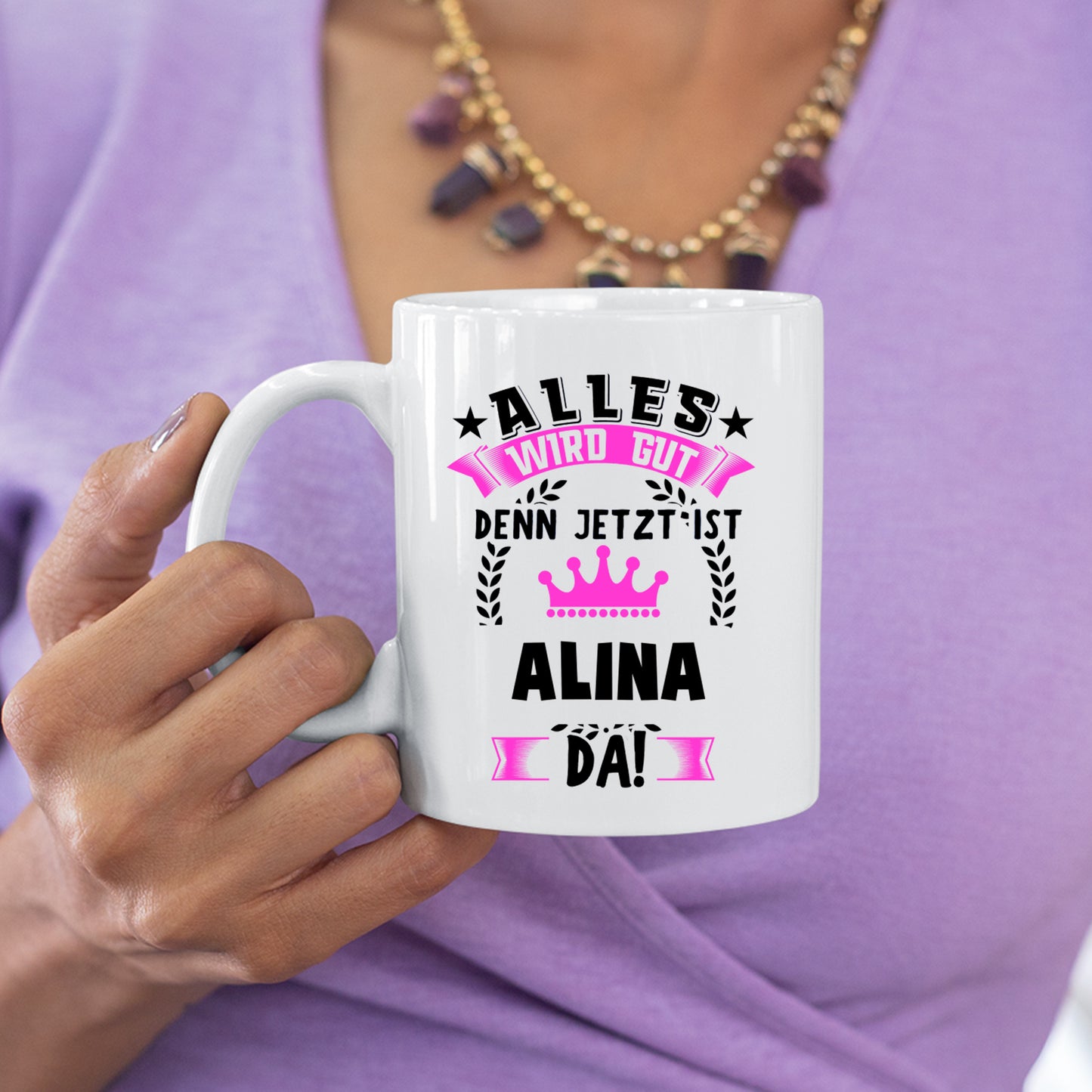Alina Tasse