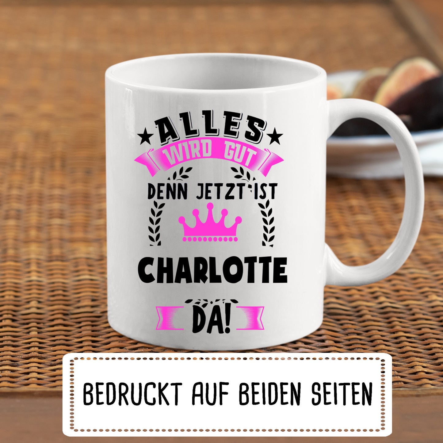 Charlotte Tasse