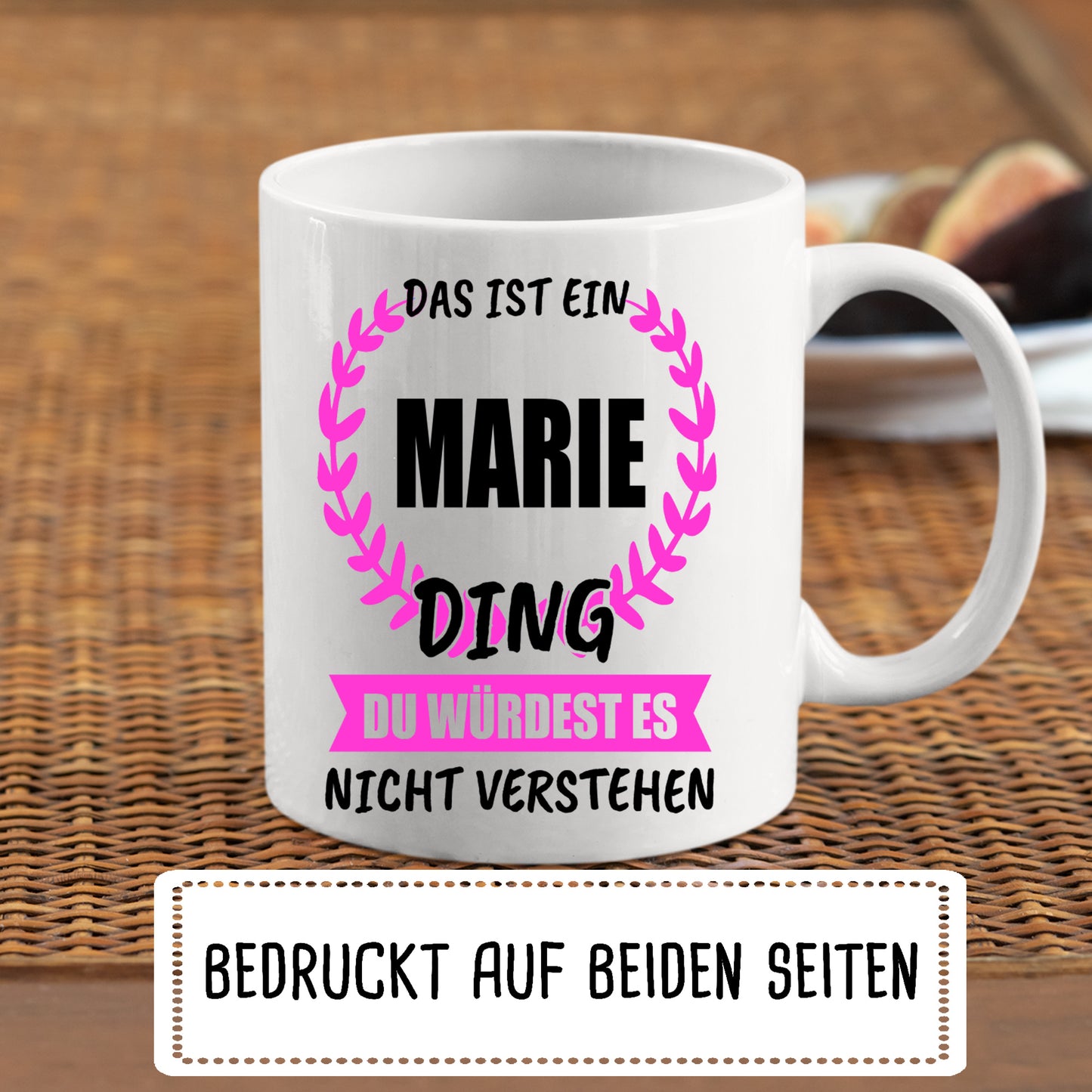 Marie Tasse