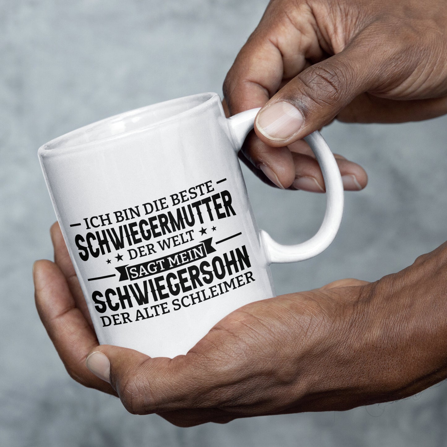 Schwiegermutter Tasse Schwiegermutter Geschenk Schwiegersohn Tasse Schwiegertochter
