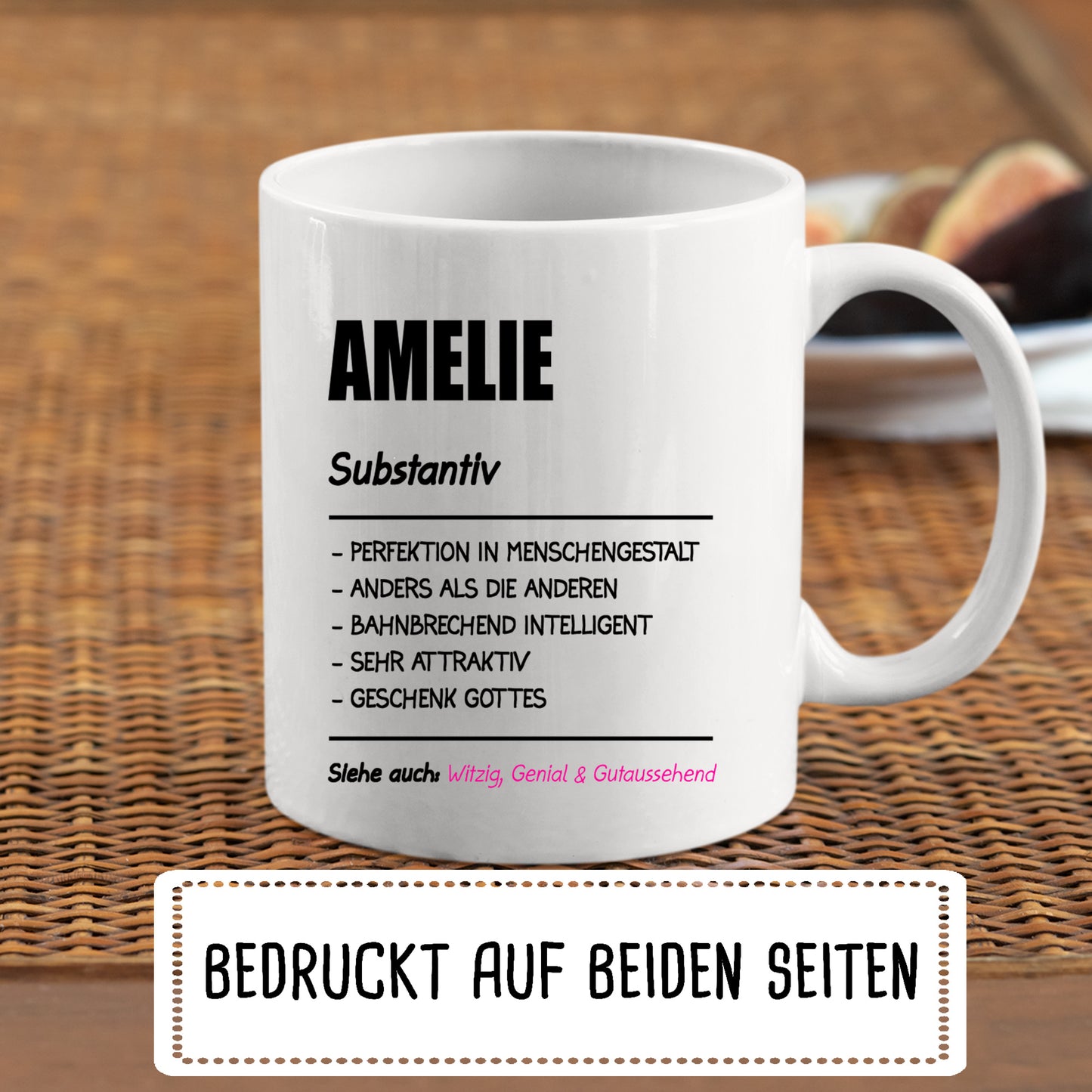 Amelie Tasse