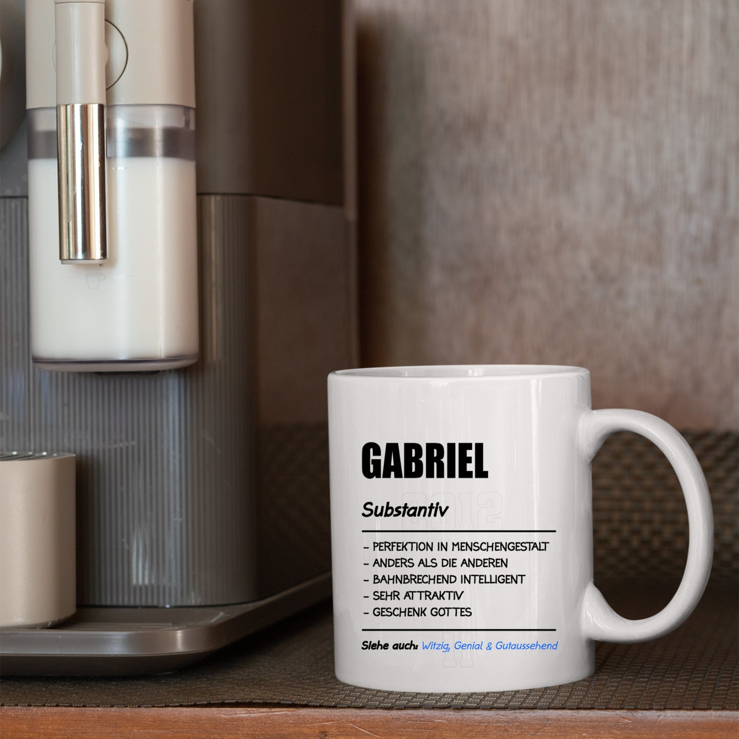 Gabriel Tasse
