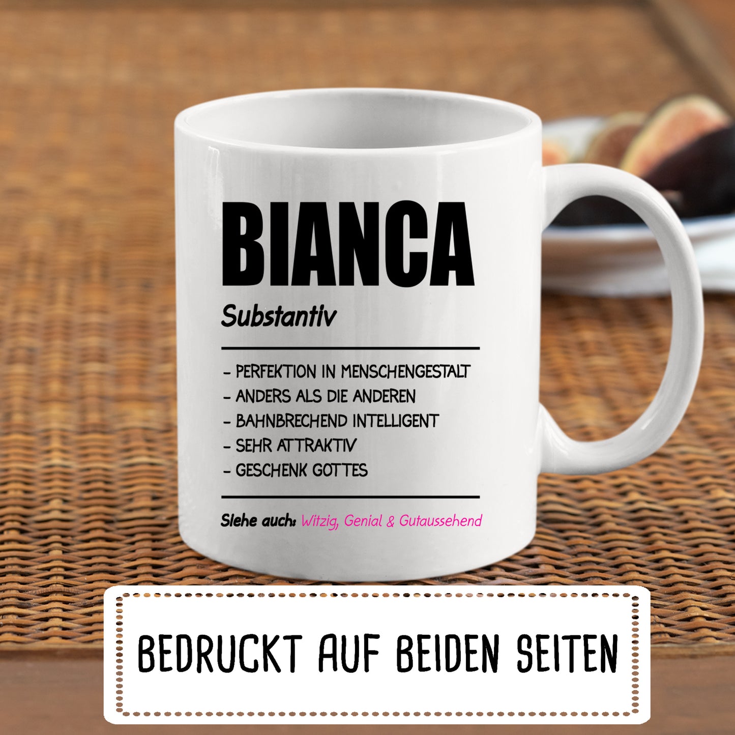 Bianca Tasse
