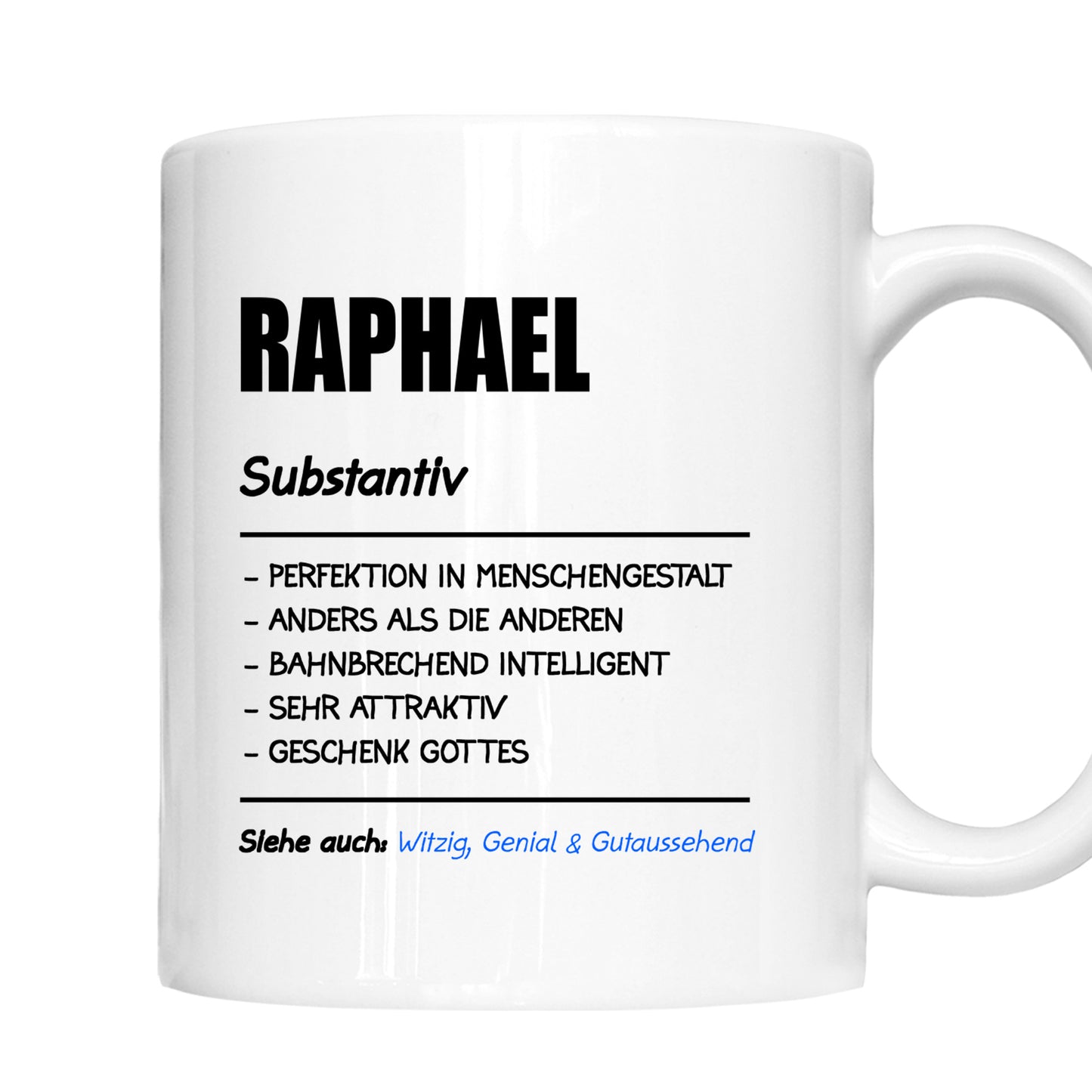Raphael Tasse