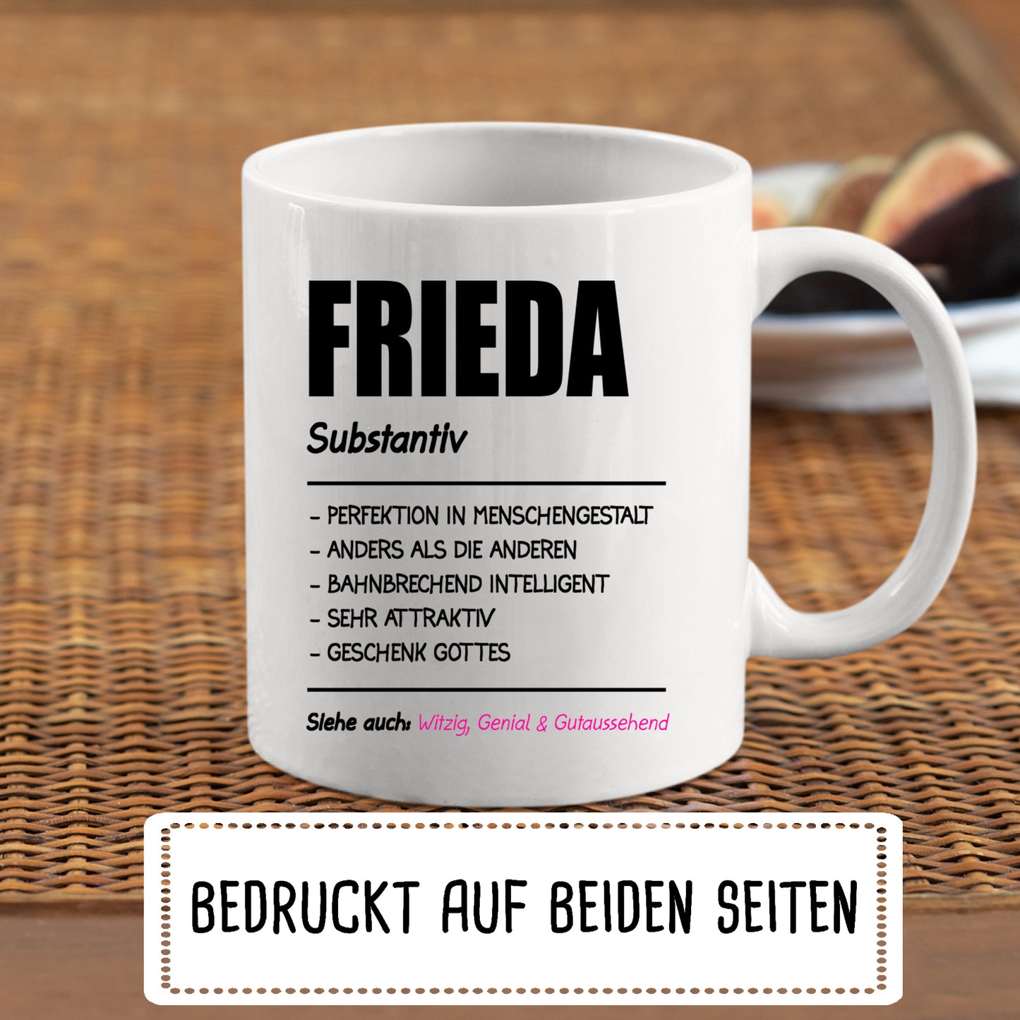 Frieda Tasse