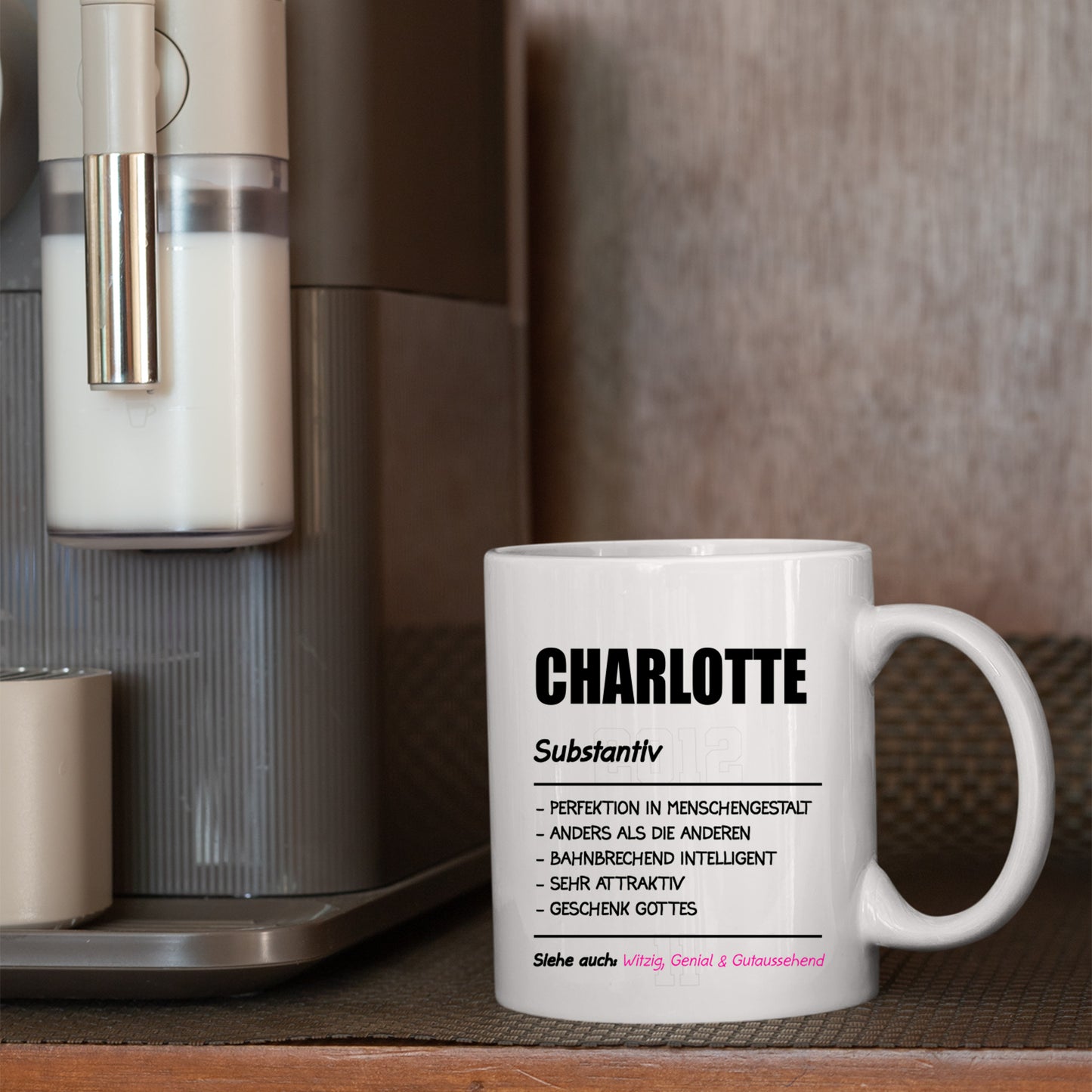 Charlotte Tasse