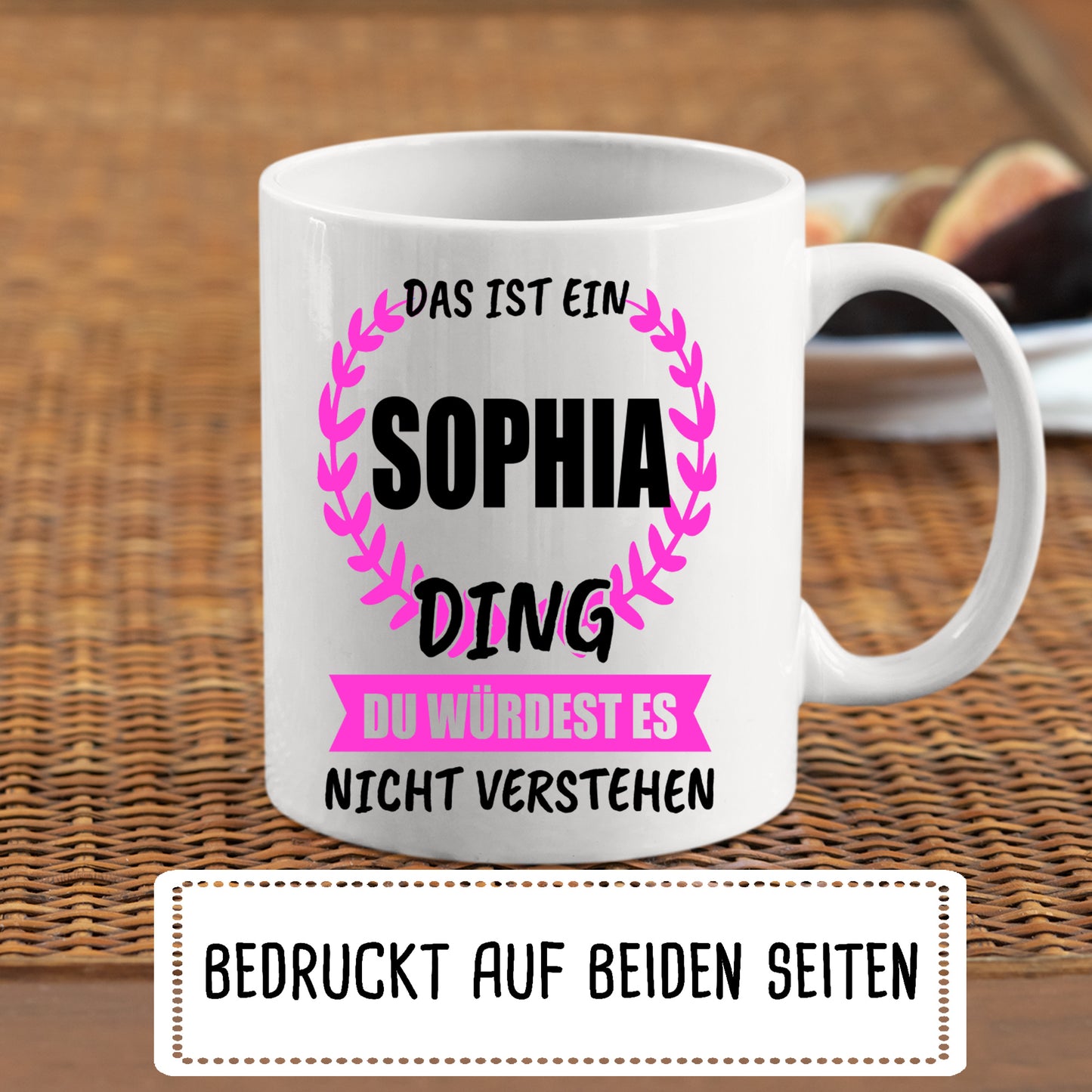 Sophia Tasse