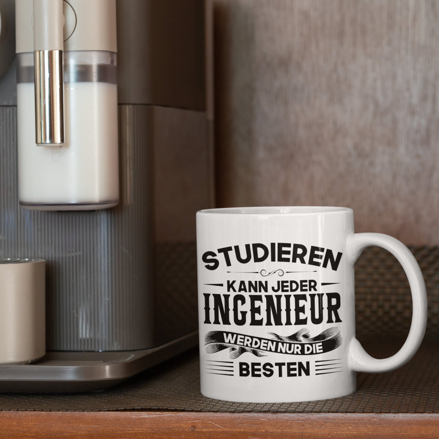Ingenieur Tasse | Ingenieur werden nur die besten