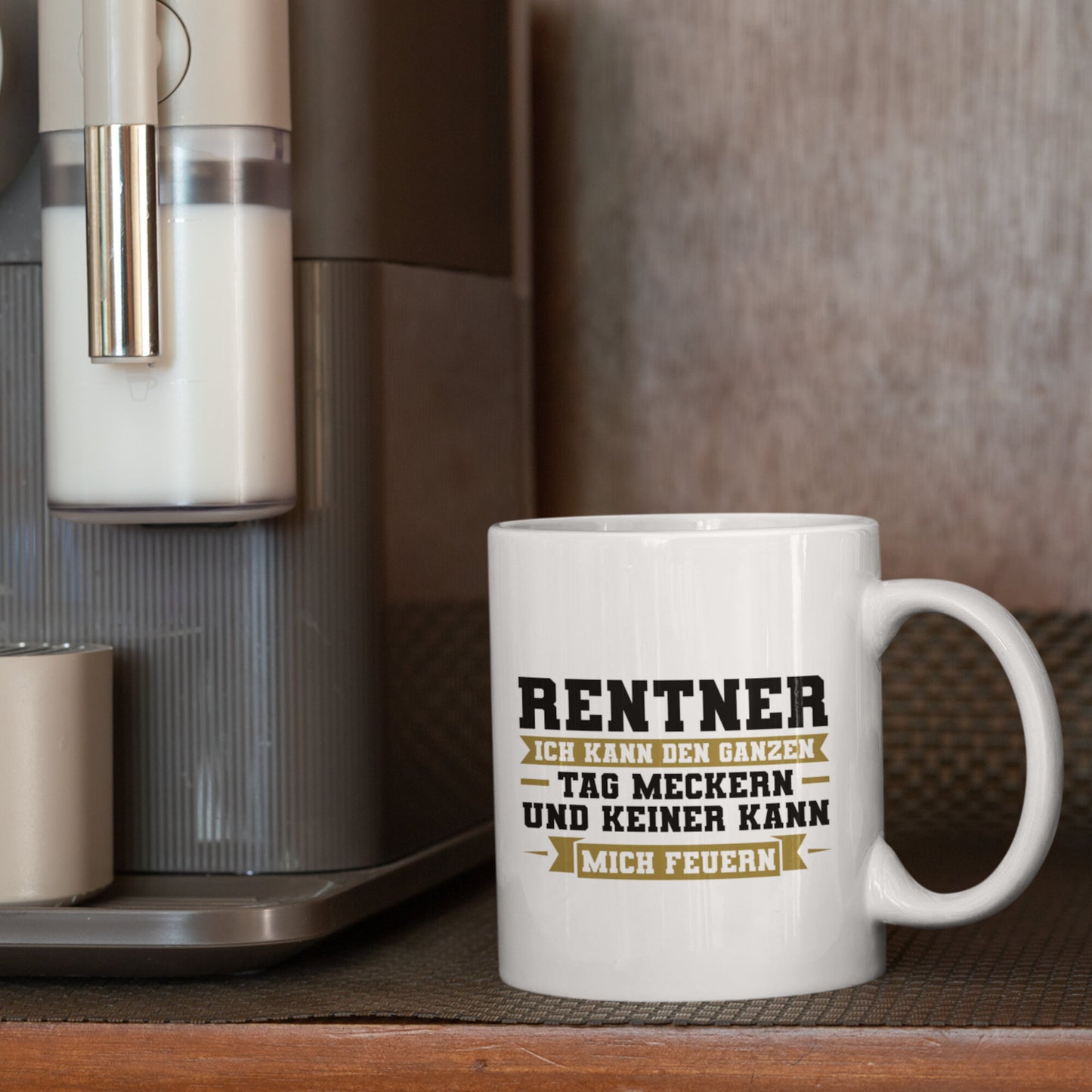 Rente Tasse | Ruhestand endlich frei von Chefs |Rentner Rentenalter