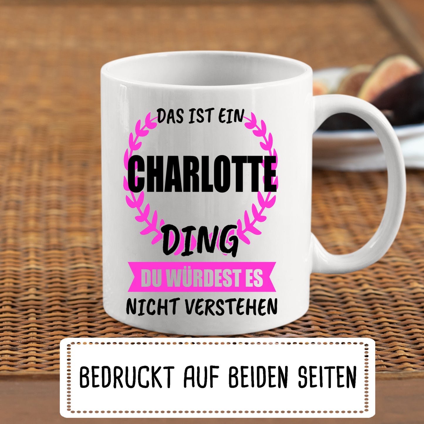 Charlotte Tasse