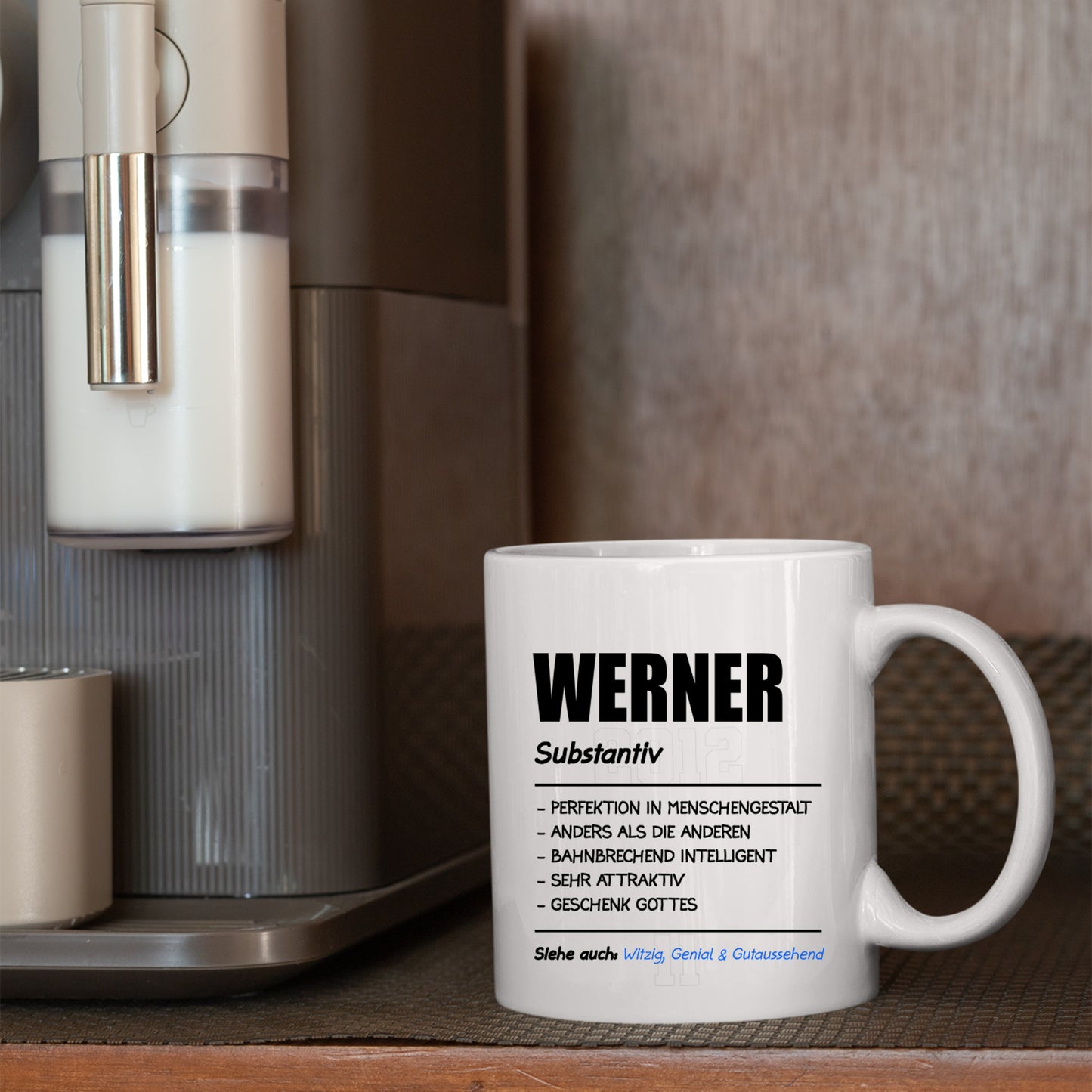 Werner Tasse