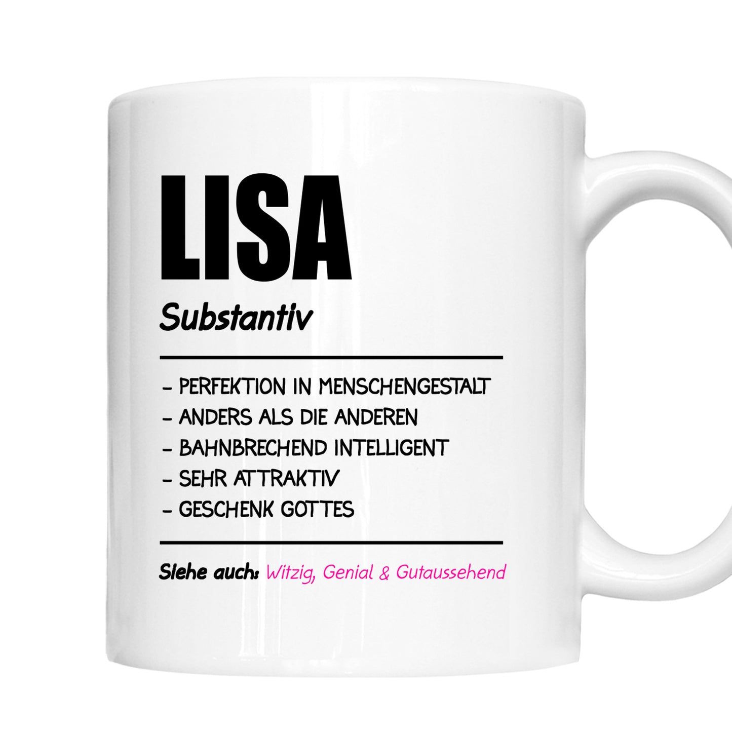 Lisa Tasse