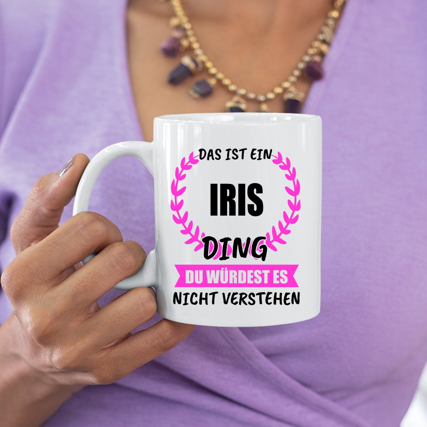 Iris Tasse