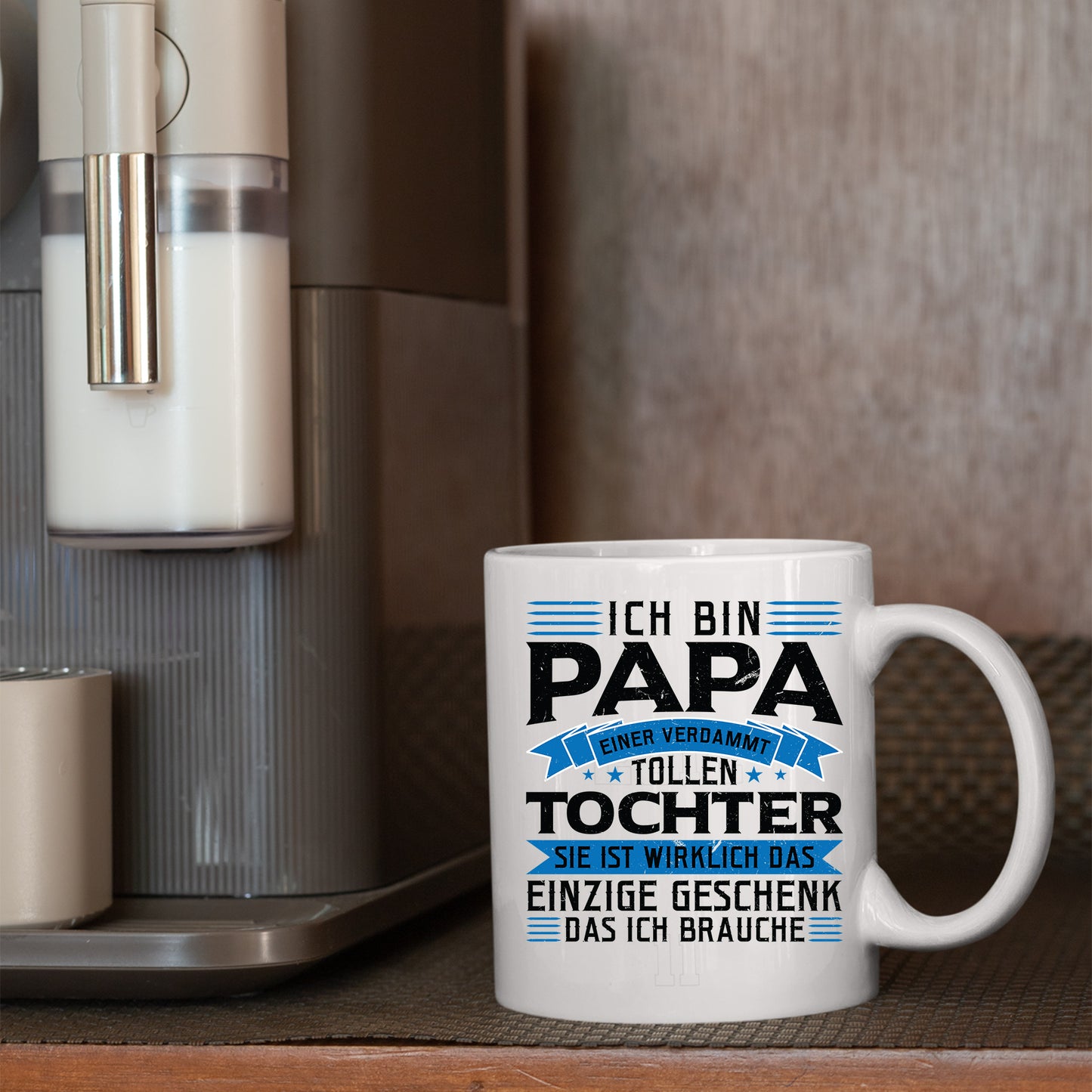 Papa Tasse | ich bin Papa eines verdammt tollen Tochter |