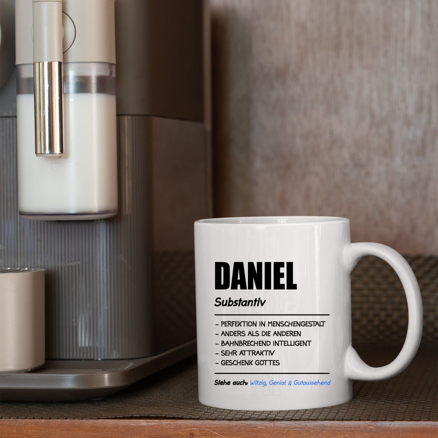 Daniel Tasse