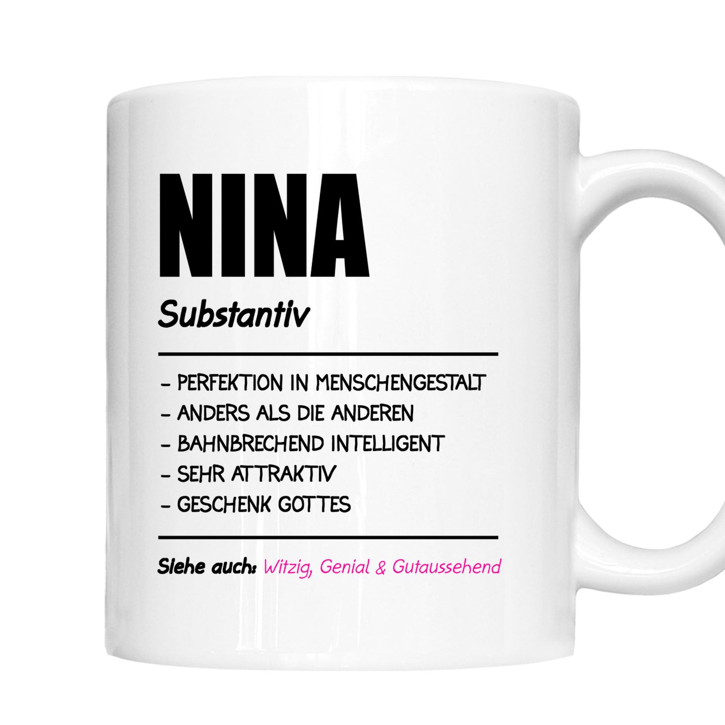 Nina Tasse