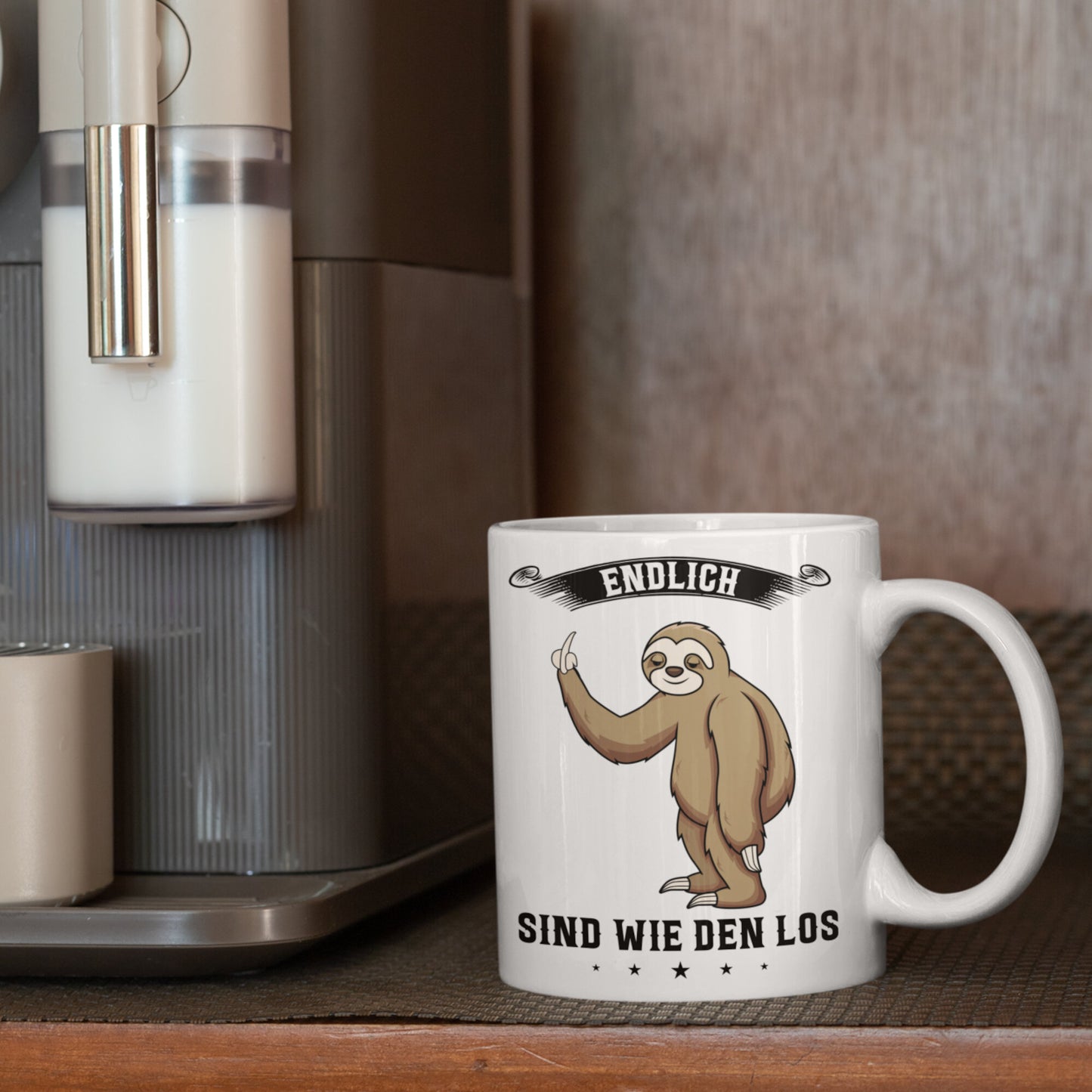 Kollegen Abschied Tasse | endlich sind wir den Los Kollegenabschied Jobwechsel