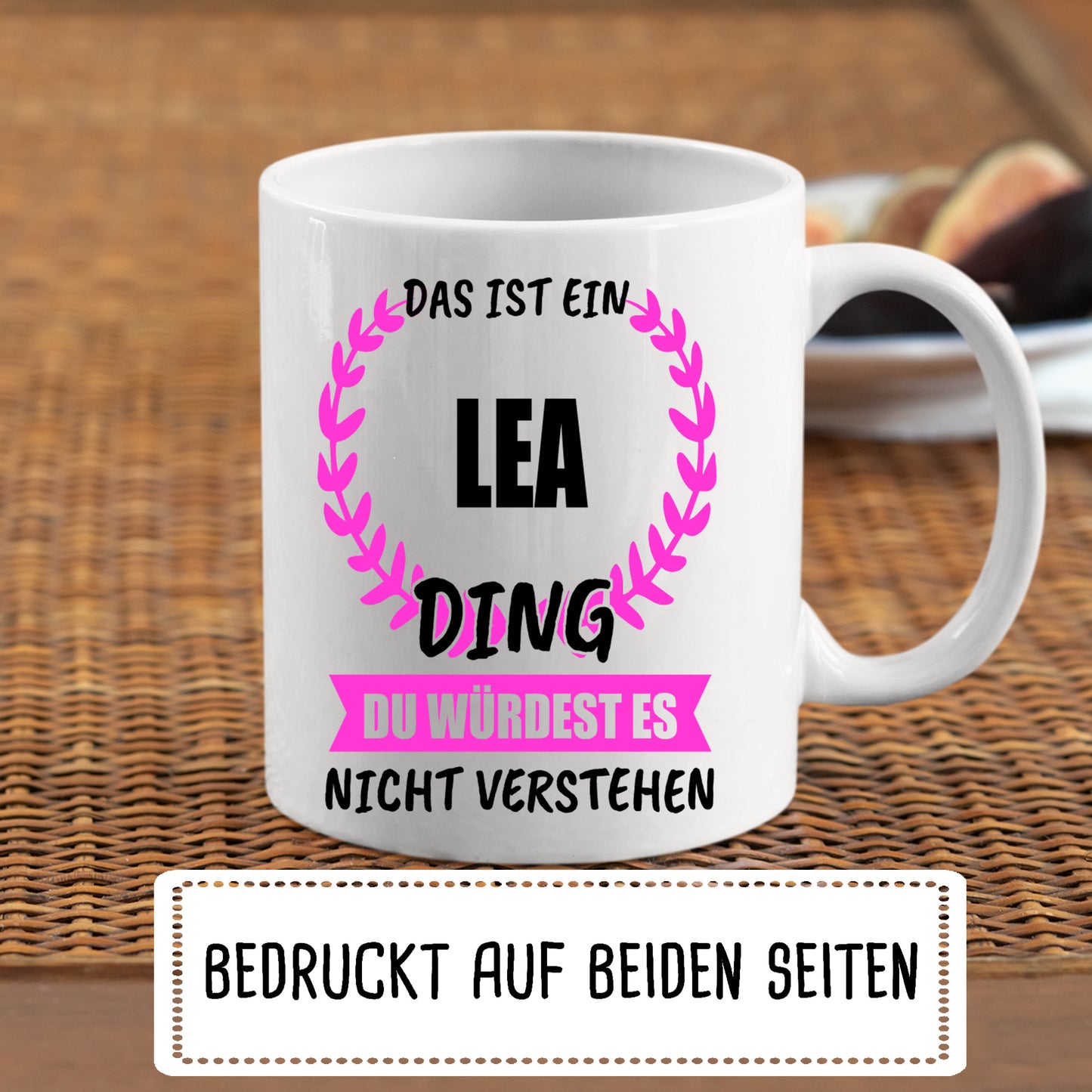 Lea Tasse