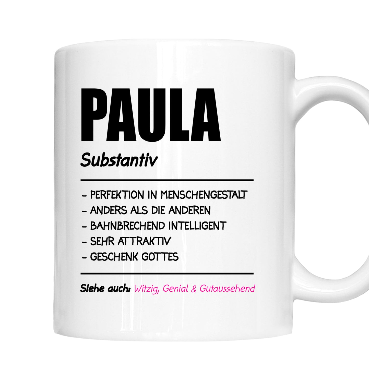 Paula Tasse