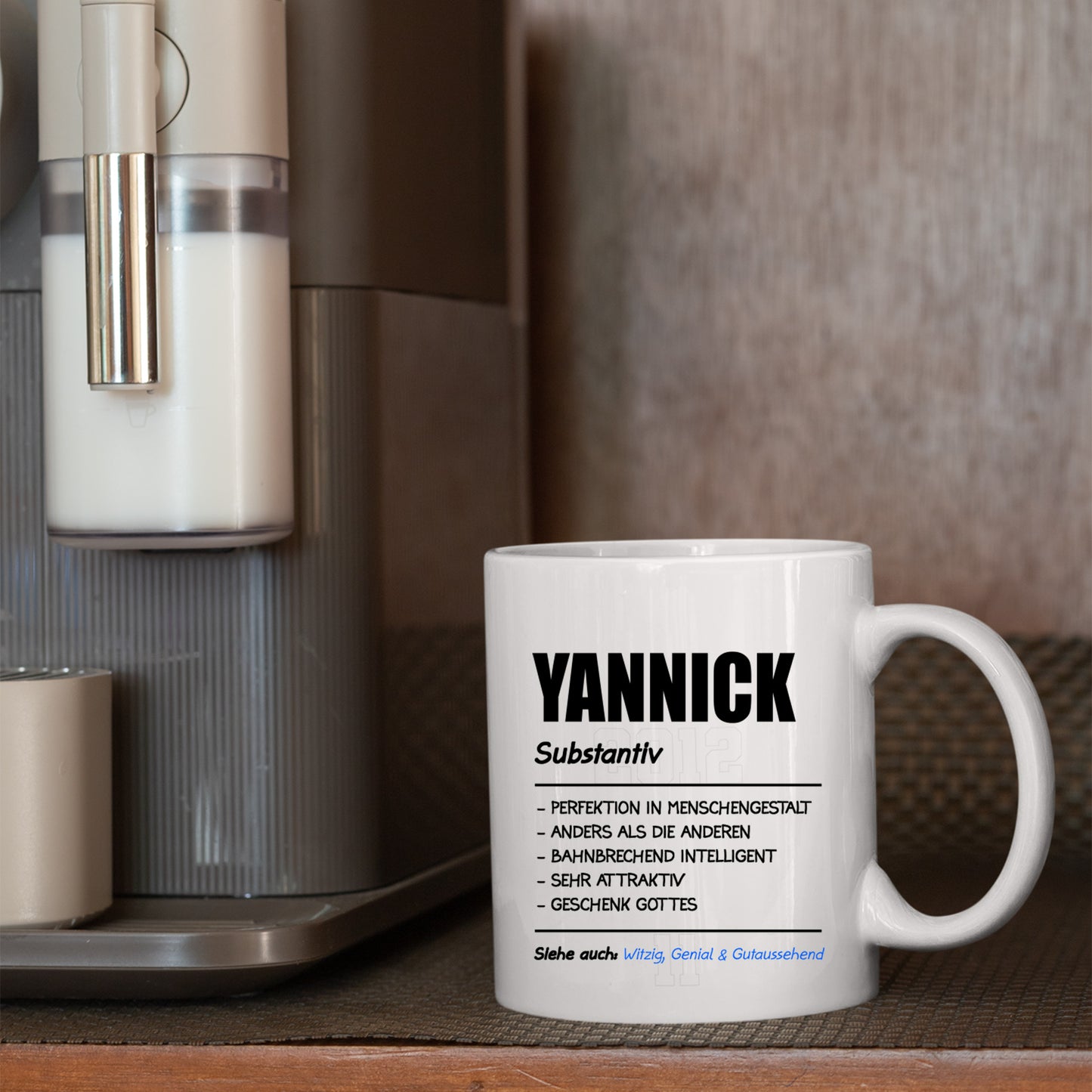 Yannick Tasse